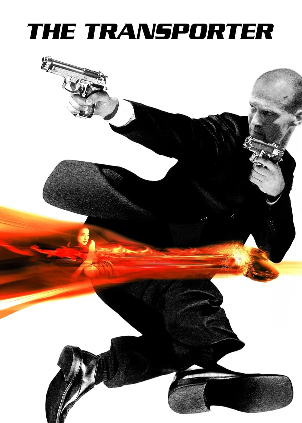 The Transporter - The Transporter (2002) The Transporter - The Transporter (2002)