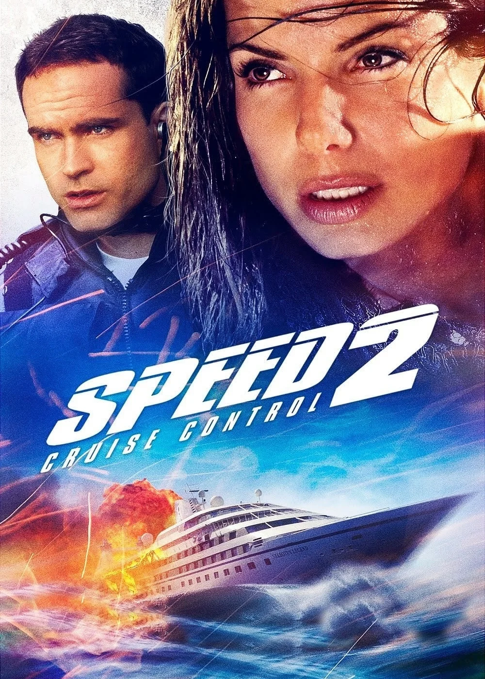 Tốc Độ 2: Kiếm Soát Hành Trình - Speed 2: Cruise Control (1997) Tốc Độ 2: Kiếm Soát Hành Trình - Speed 2: Cruise Control (1997)