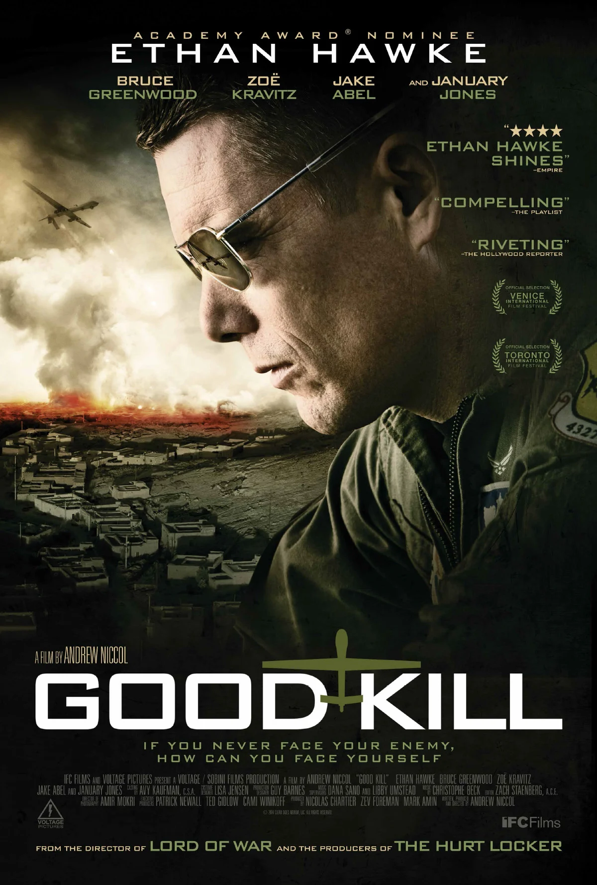 Trò chơi giết người - Good Kill (2014) Trò chơi giết người - Good Kill (2014)