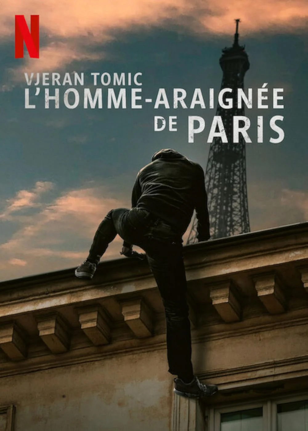Vjeran Tomic: Người nhện Paris - Vjeran Tomic: The Spider-Man of Paris (2023) Vjeran Tomic: Người nhện Paris - Vjeran Tomic: The Spider-Man of Paris (2023)