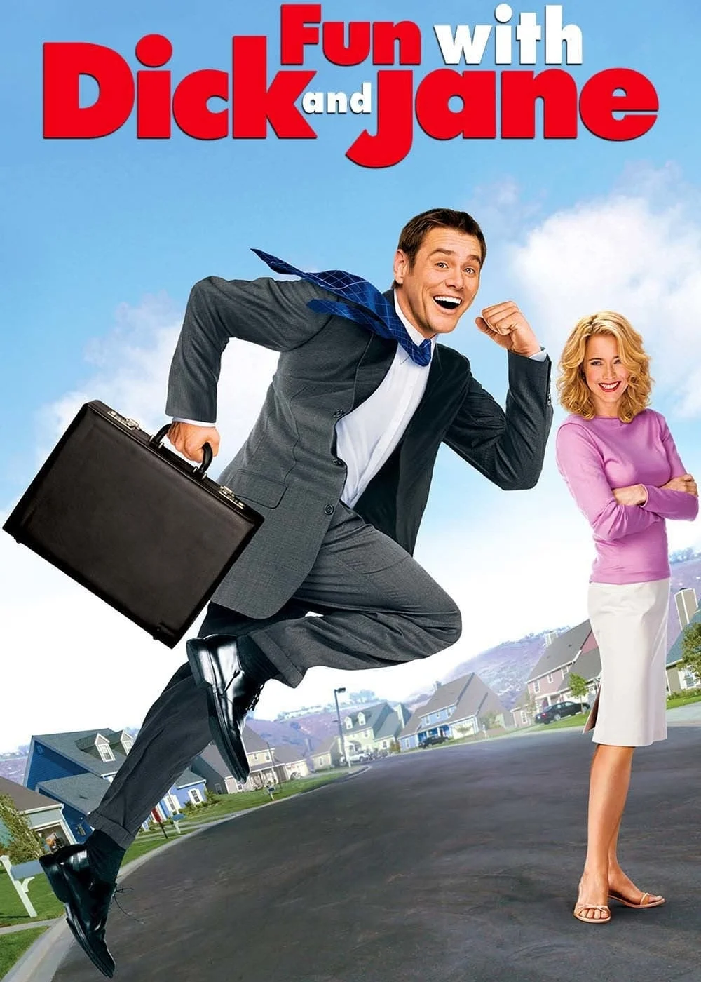 Vợ Chồng Siêu Quậy - Fun with Dick and Jane (2005) Vợ Chồng Siêu Quậy - Fun with Dick and Jane (2005)