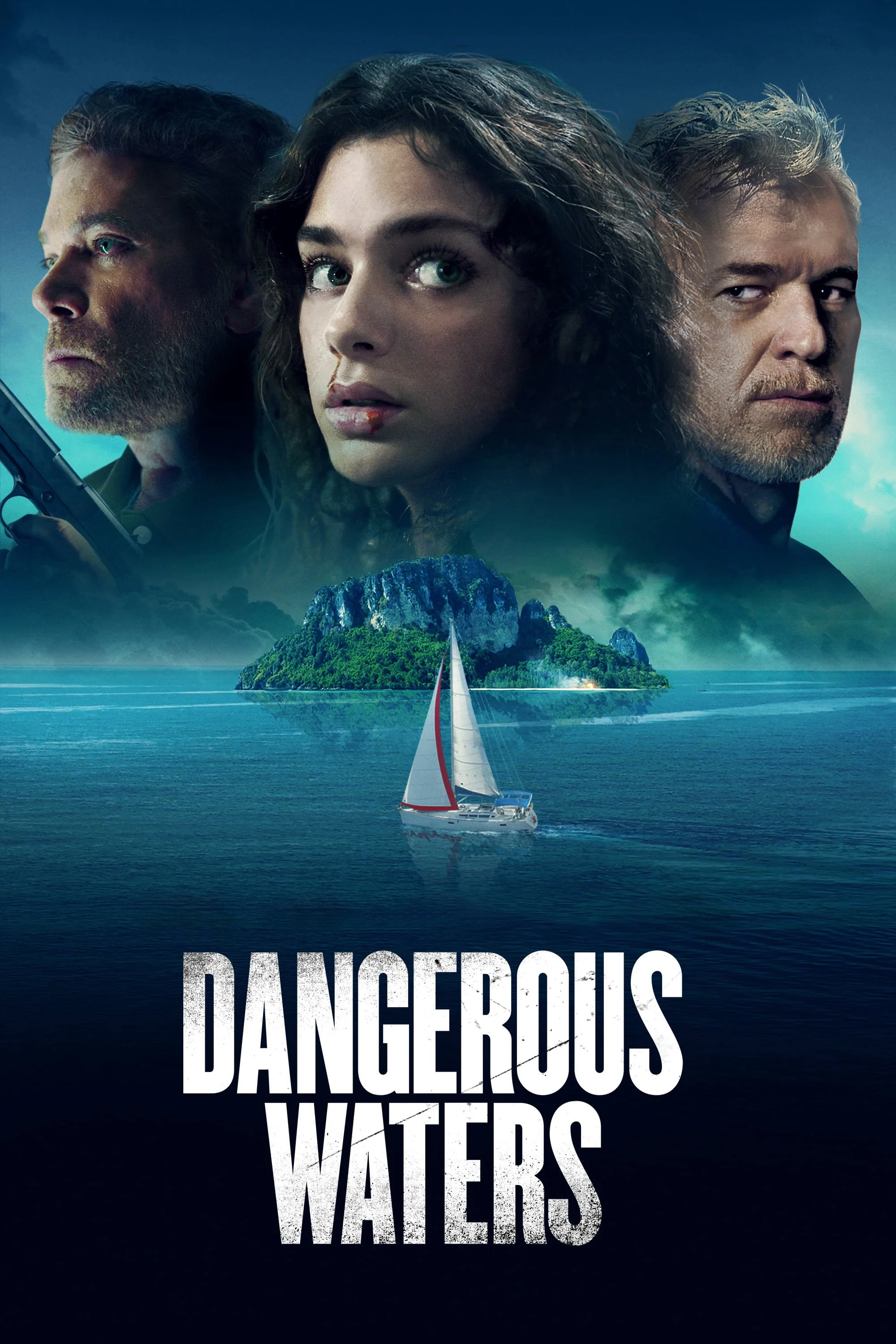 Vượt Qua Hiểm Nguy - Dangerous Waters (2023) Vượt Qua Hiểm Nguy - Dangerous Waters (2023)