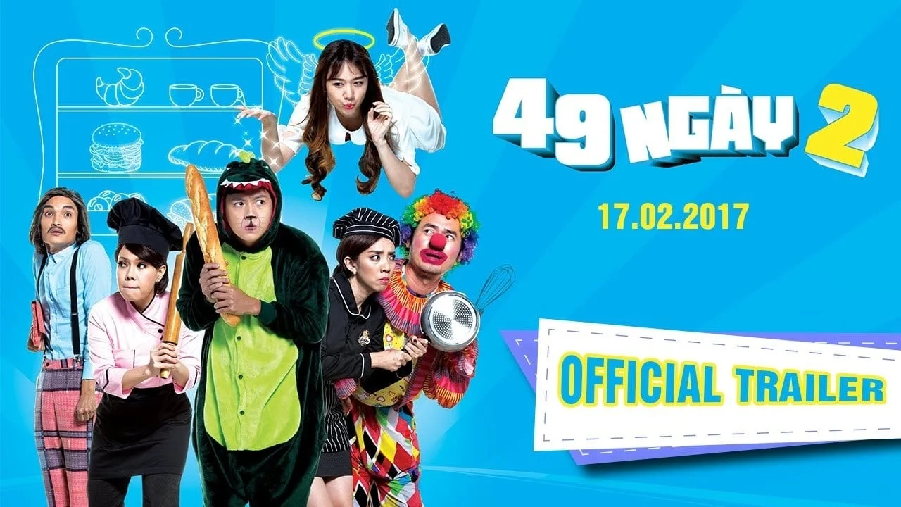 49 Ngày 2 - 49 Days 2 (2017) 49 Ngày 2 - 49 Days 2 (2017)