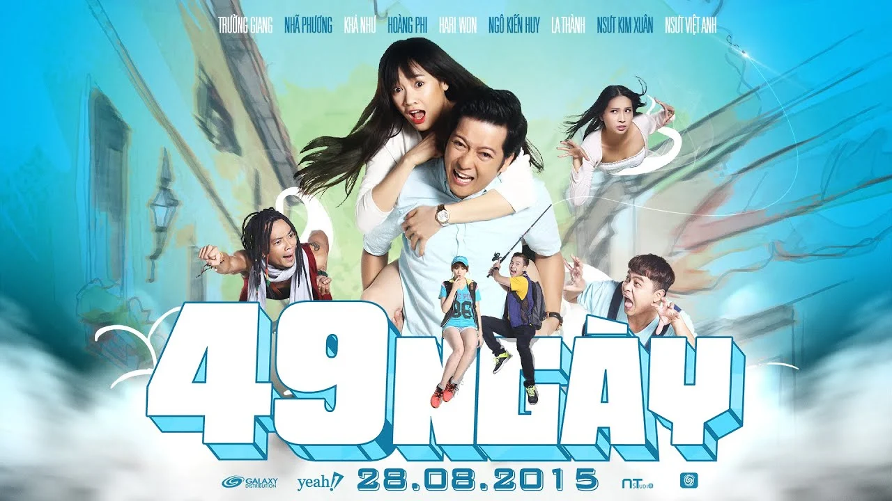 49 Ngày - 49 Days (2015) 49 Ngày - 49 Days (2015)