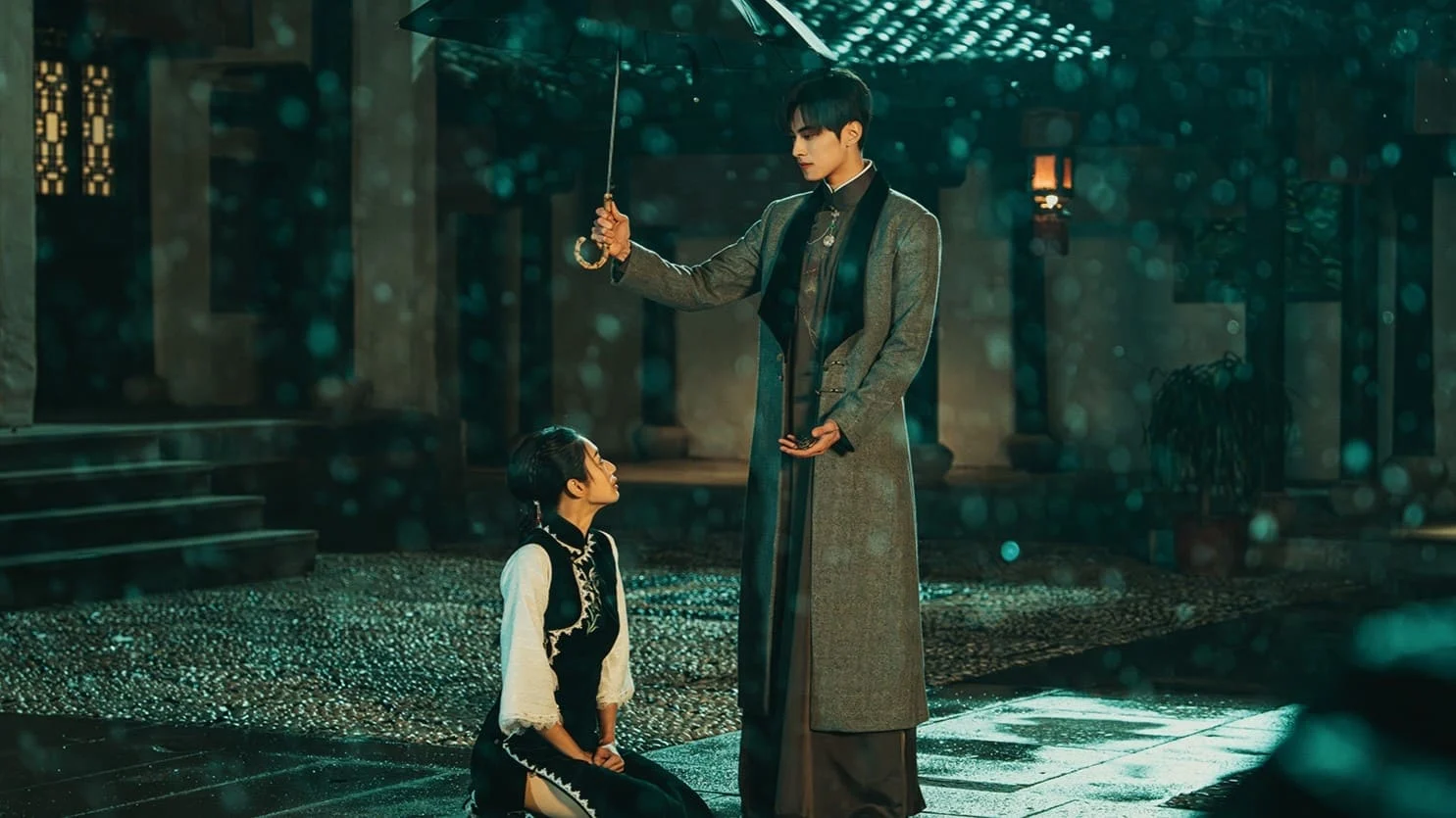 Ám Hương Lai - Scent Of New Dawn (2025) Ám Hương Lai - Scent Of New Dawn (2025)