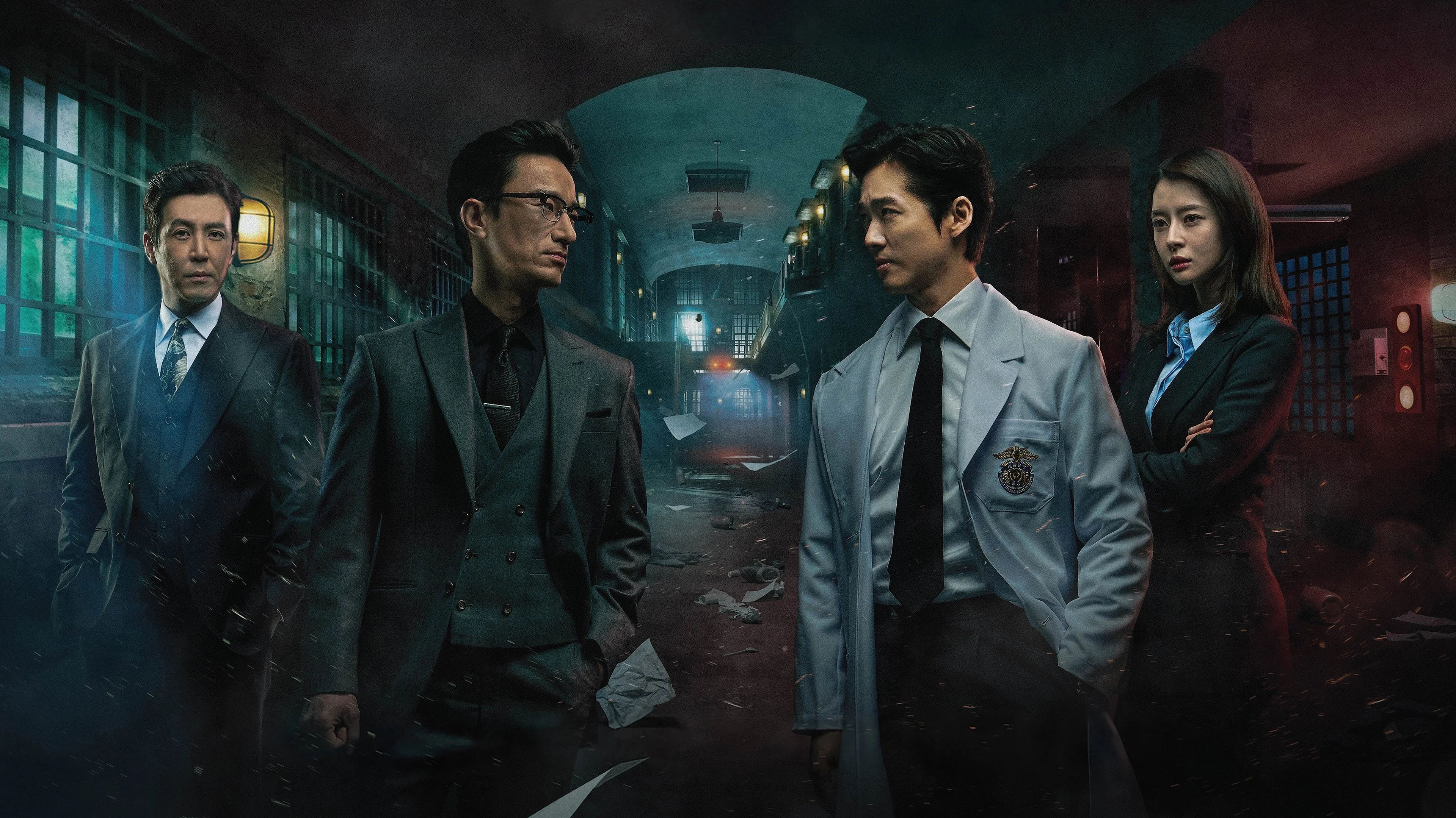 Bác Sĩ Trại Giam - Doctor Prisoner (2019) Bác Sĩ Trại Giam - Doctor Prisoner (2019)