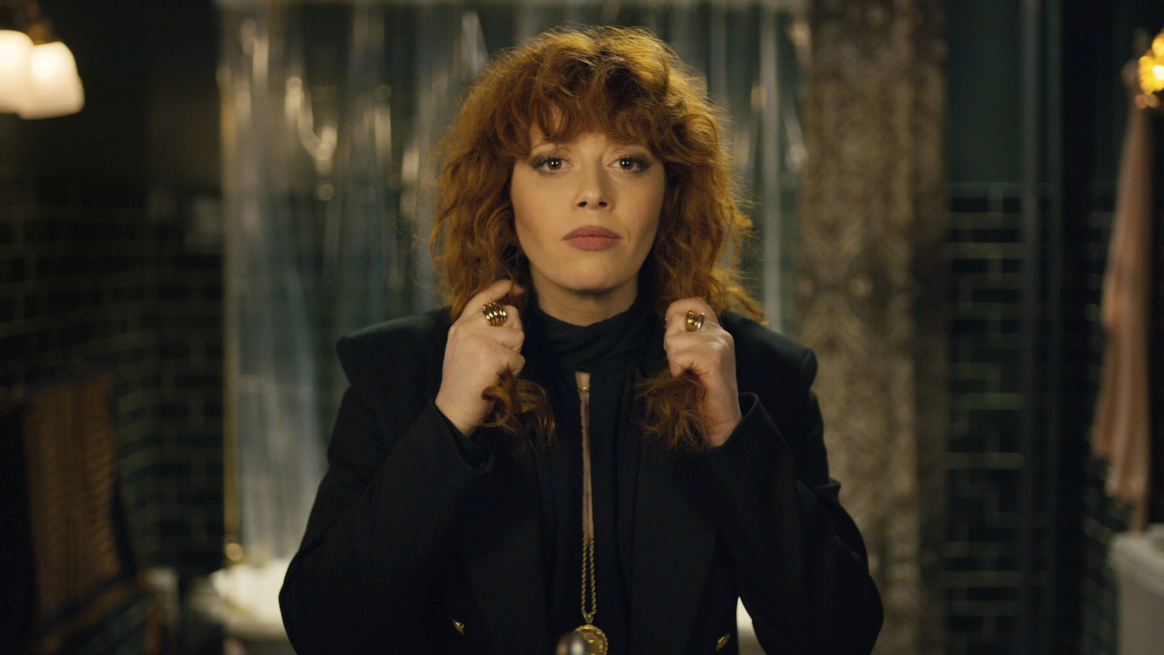 Búp bê Nga (Phần 1) - Russian Doll (Season 1) (2019) Búp bê Nga (Phần 1) - Russian Doll (Season 1) (2019)