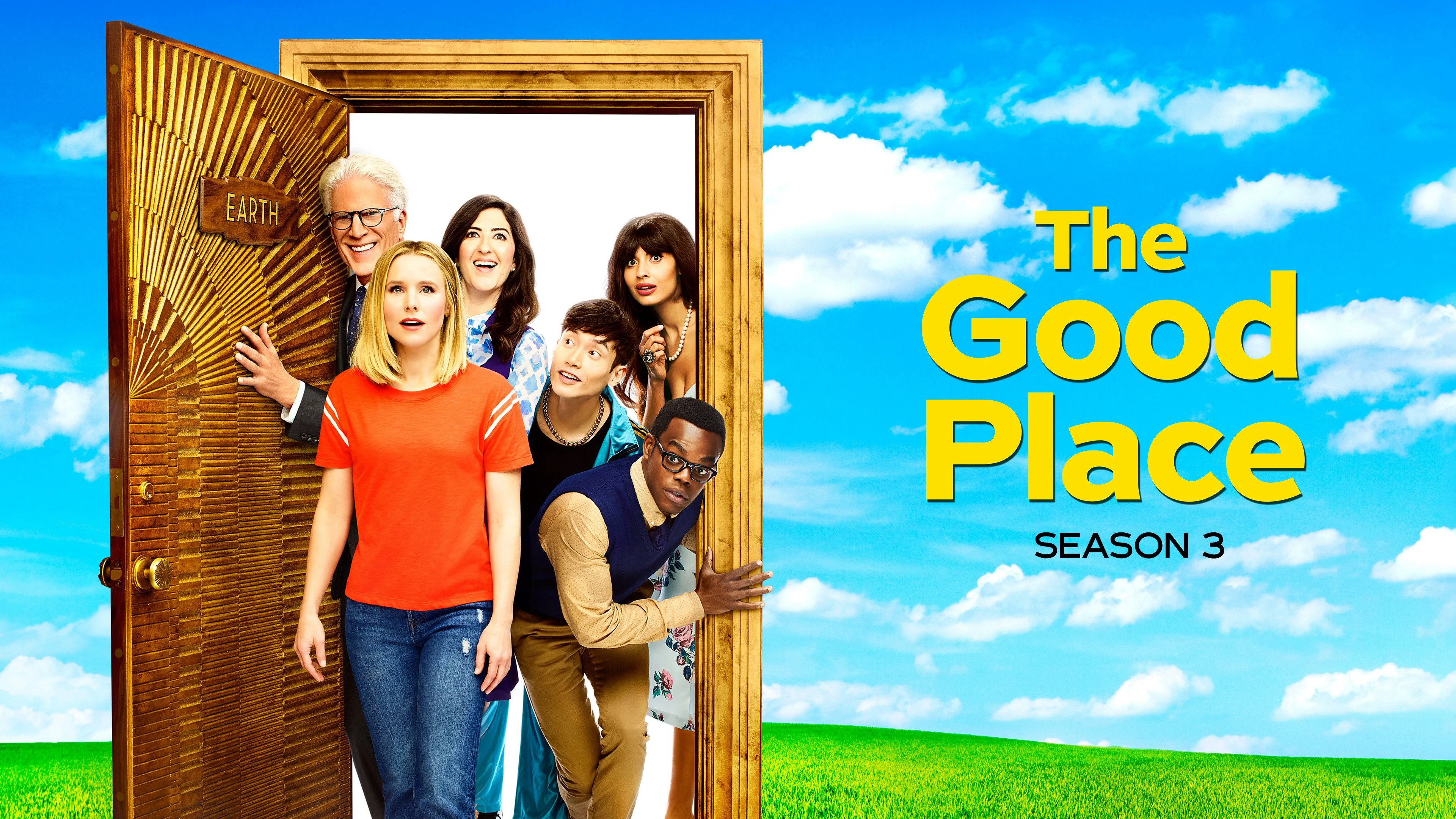 Chốn tốt đẹp (Phần 3) - The Good Place (Season 3) (2018) Chốn tốt đẹp (Phần 3) - The Good Place (Season 3) (2018)