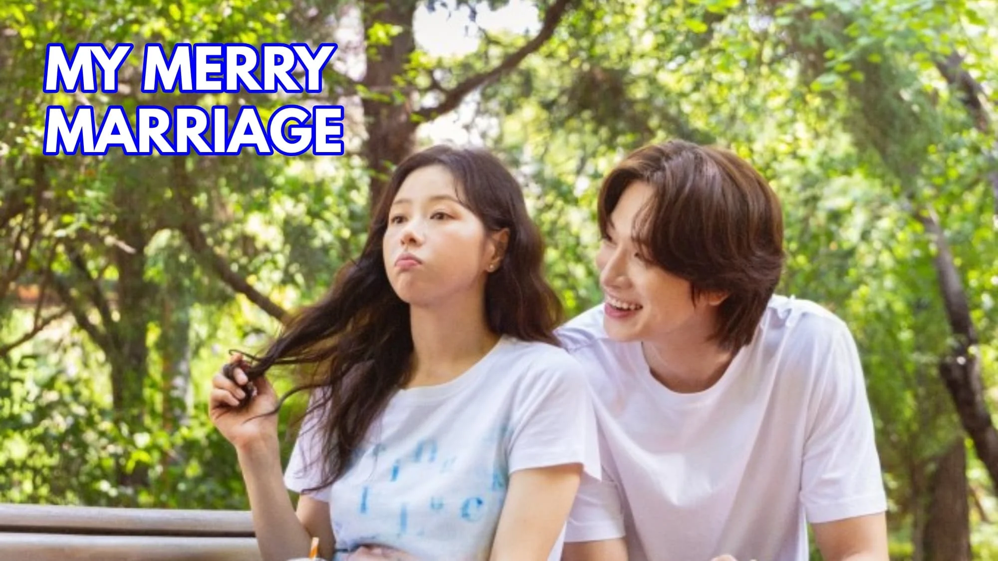 Chúng Ta Hãy Kết Hôn Nhé - My Merry Marriage (2024) Chúng Ta Hãy Kết Hôn Nhé - My Merry Marriage (2024)