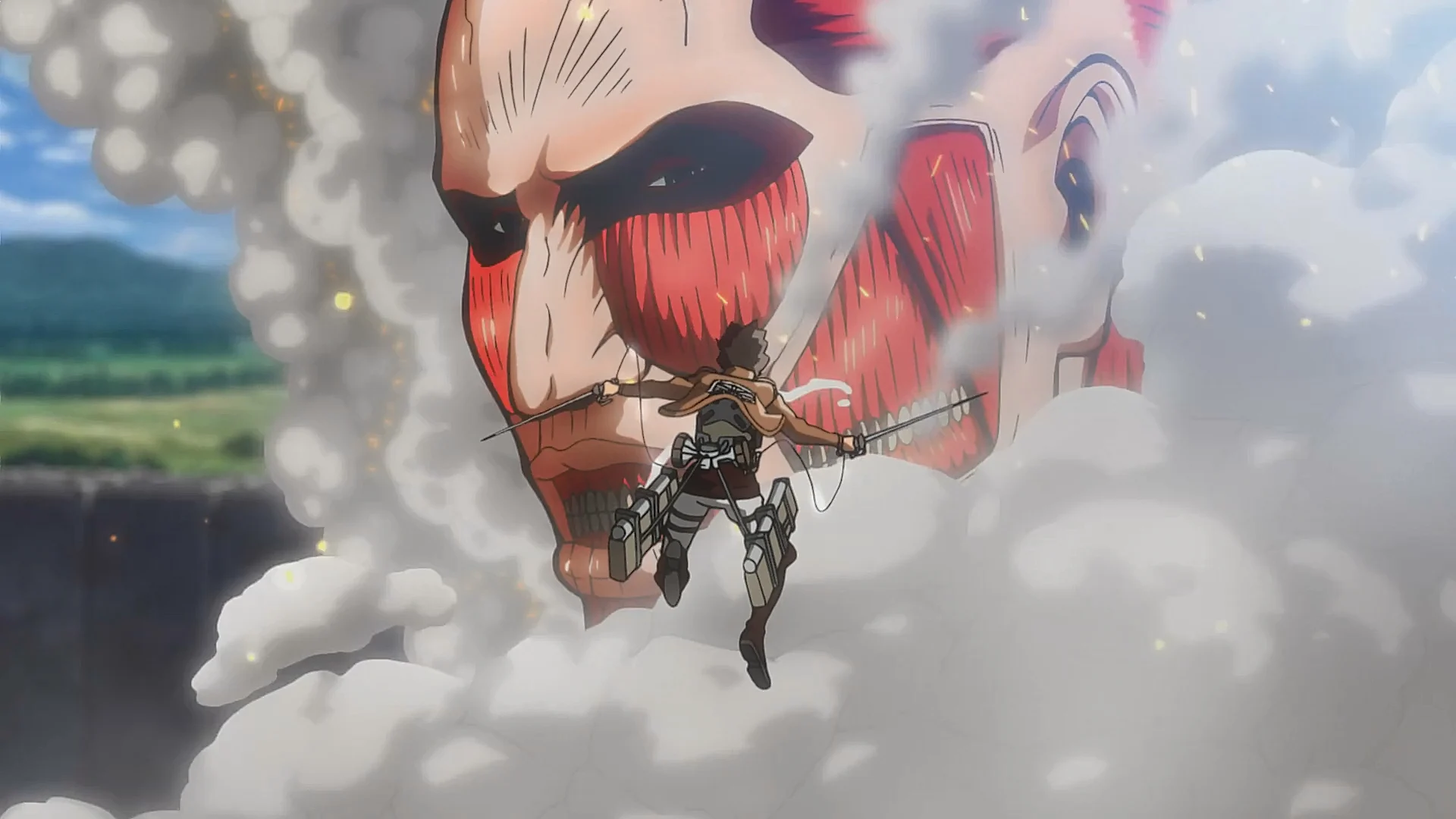 Đại Chiến Người Khổng Lồ (Phần 1) - Attack On Titan (Season 1) (2013) Đại Chiến Người Khổng Lồ (Phần 1) - Attack On Titan (Season 1) (2013)