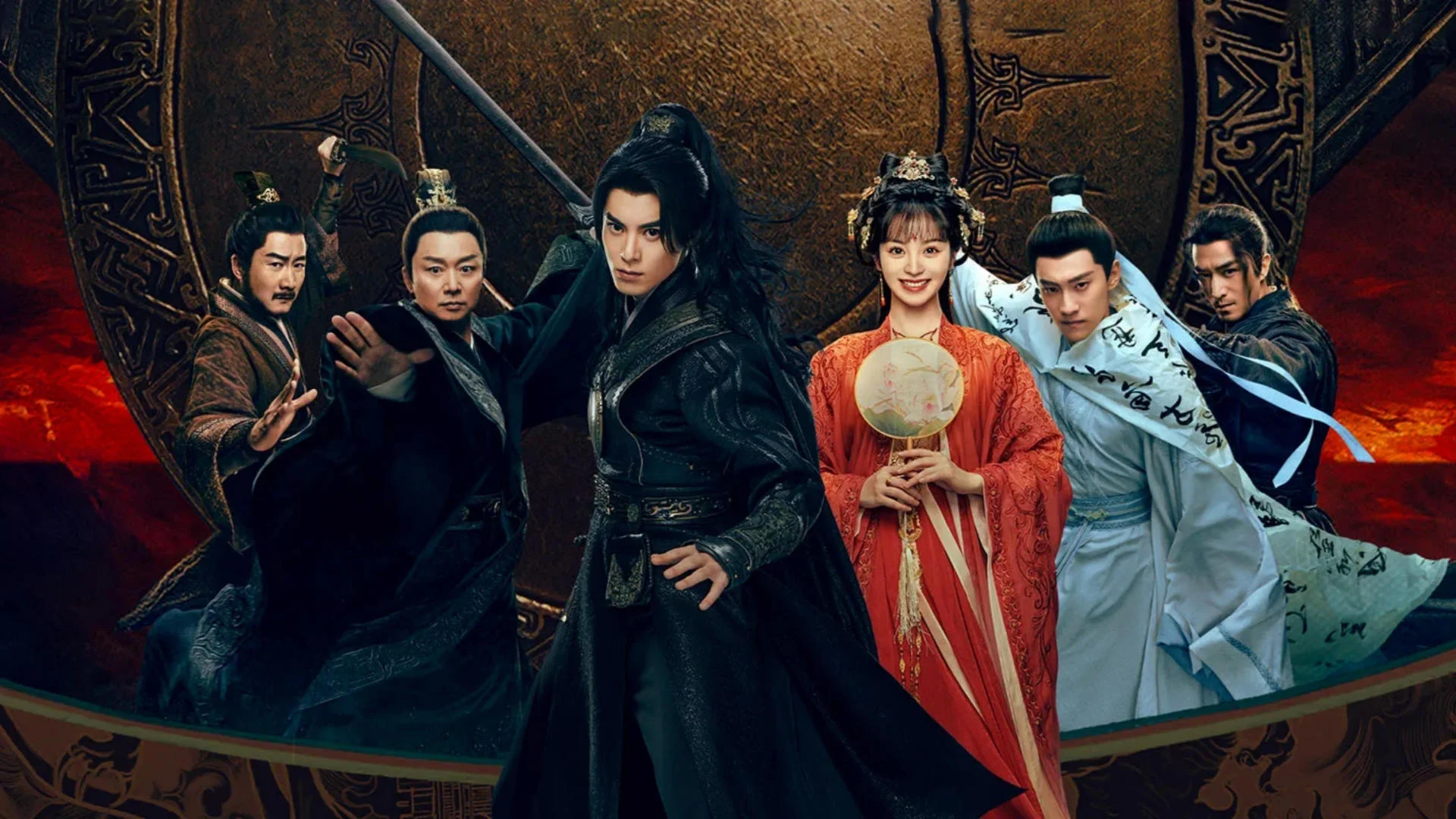 Đại Phụng Đả Canh Nhân - Guardians Of The Dafeng (2024) Đại Phụng Đả Canh Nhân - Guardians Of The Dafeng (2024)