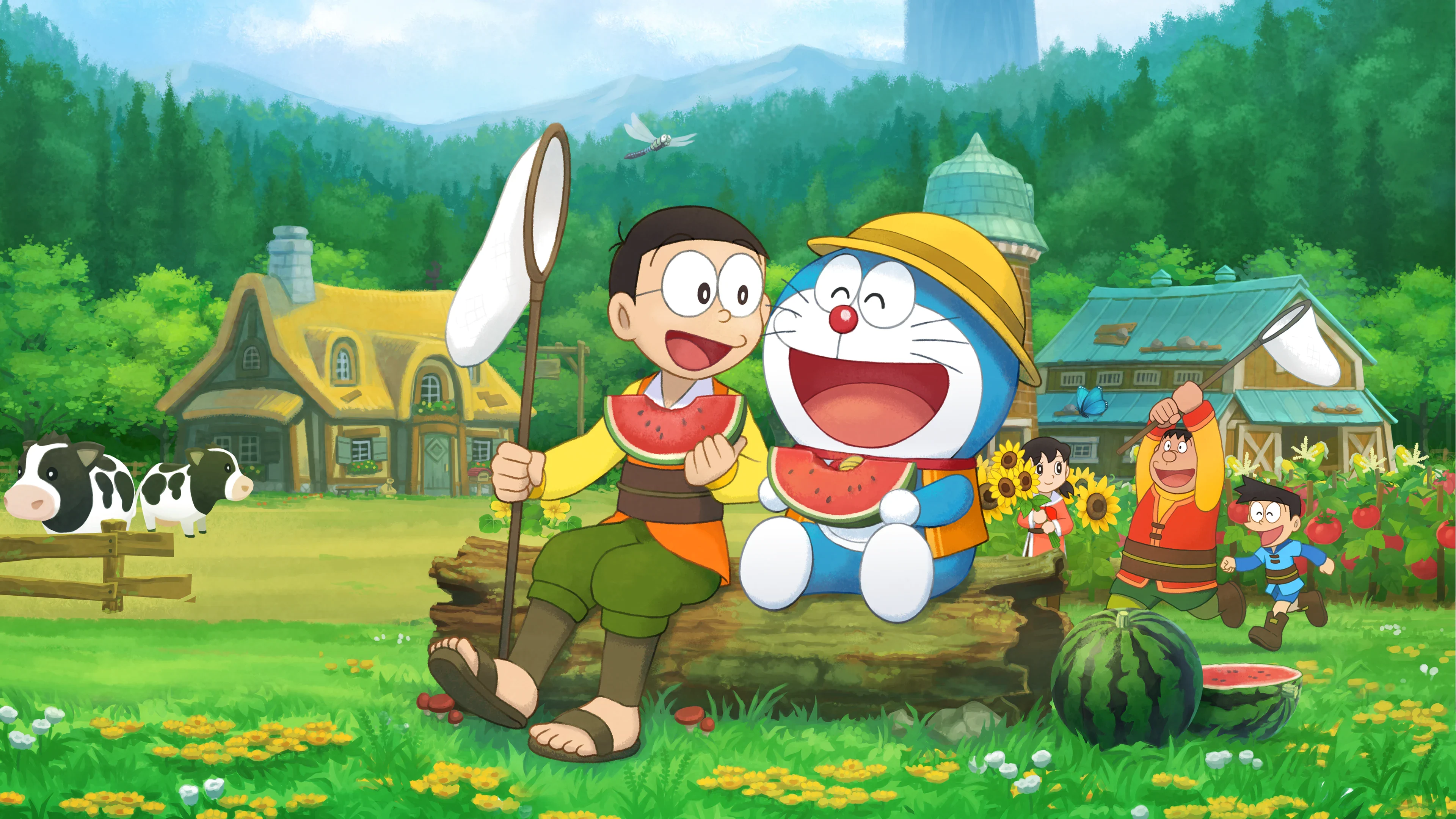 Doraemon: Tuyển tập mới nhất - Doraemon: New Series (2025) Doraemon: Tuyển tập mới nhất - Doraemon: New Series (2025)