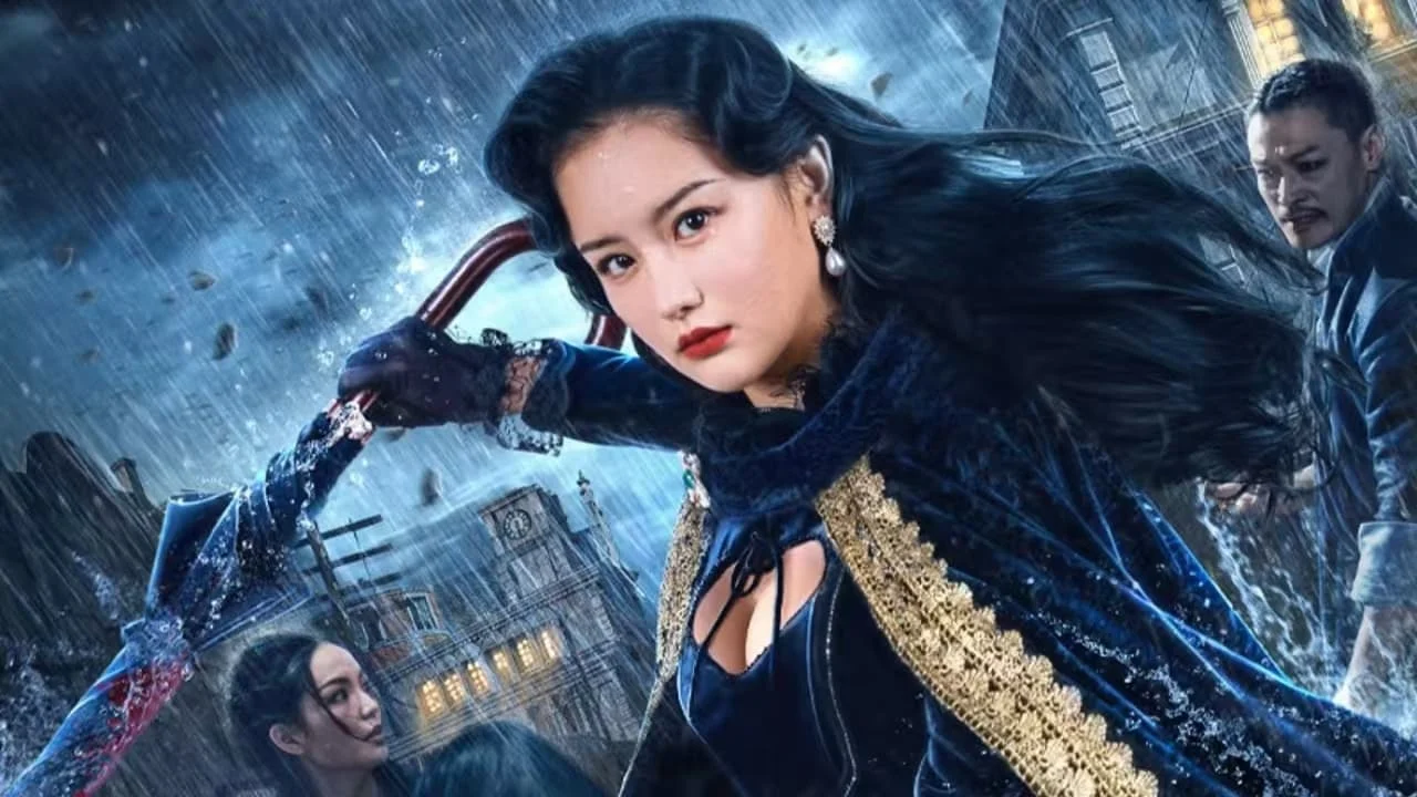 Hoàng Phi Hồng: Thiết Huyết Thập Tam Di - Iron Blood Thirteen Aunt (2024) Hoàng Phi Hồng: Thiết Huyết Thập Tam Di - Iron Blood Thirteen Aunt (2024)