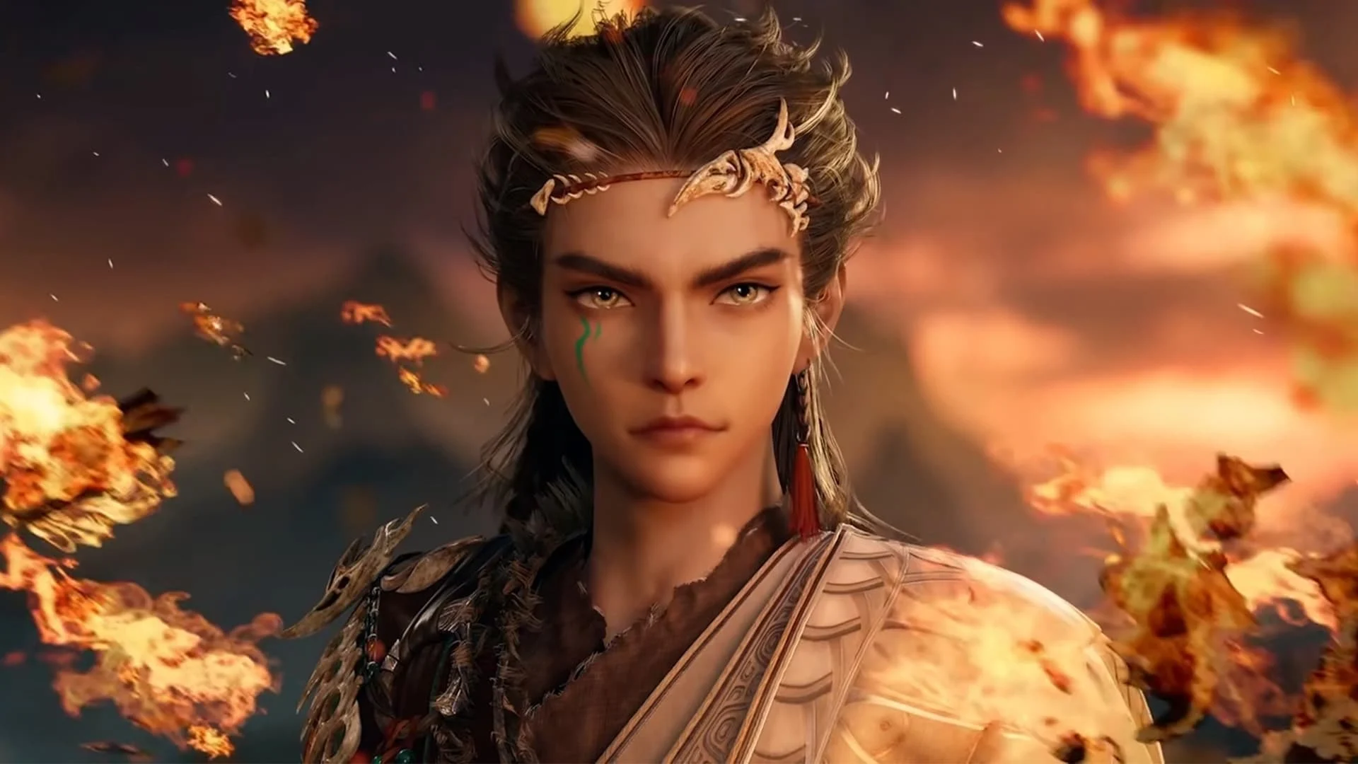 Mục Thần Ký - Tales Of Herding Gods (2024) Mục Thần Ký - Tales Of Herding Gods (2024)