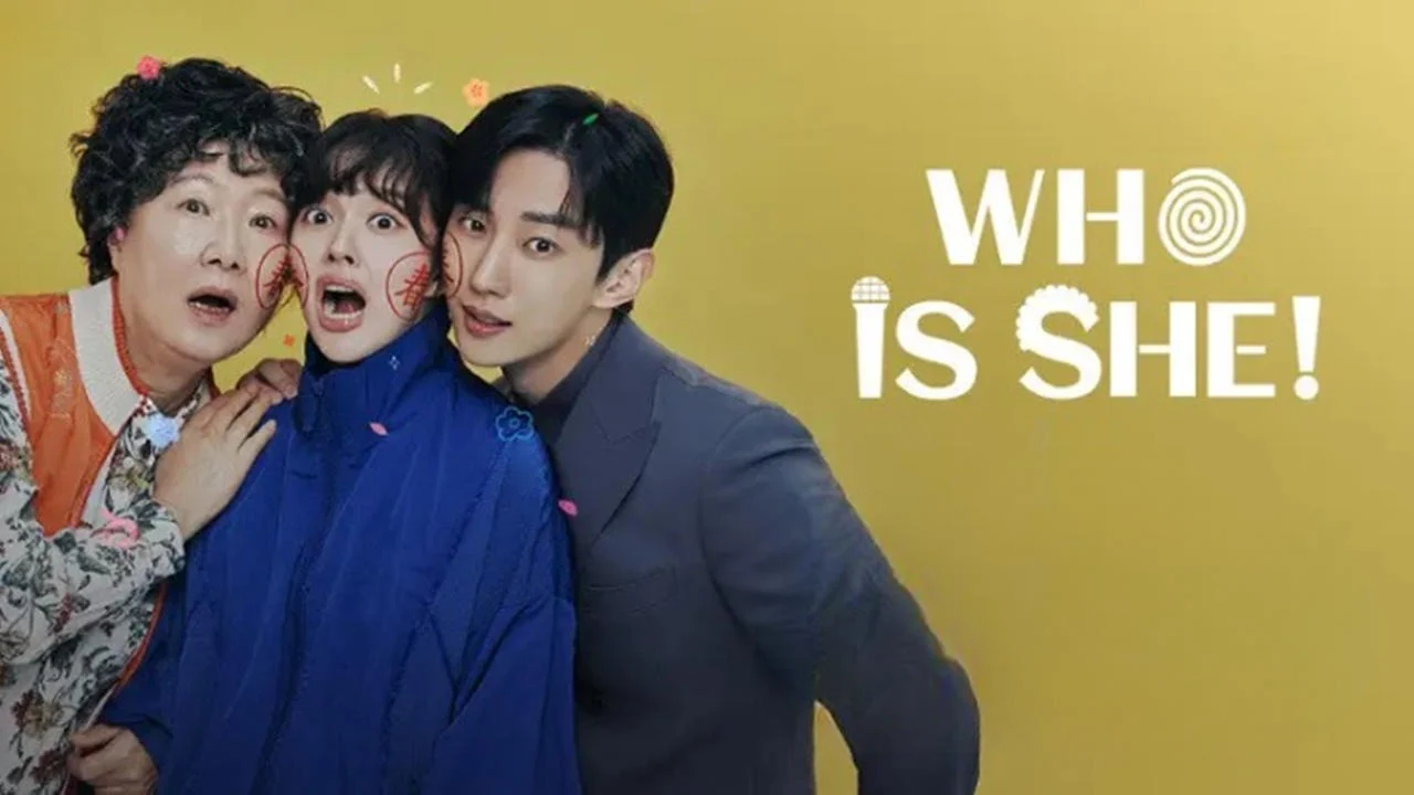 Ngoại Già Hồi Xuân - Who Is She (2024) Ngoại Già Hồi Xuân - Who Is She (2024)