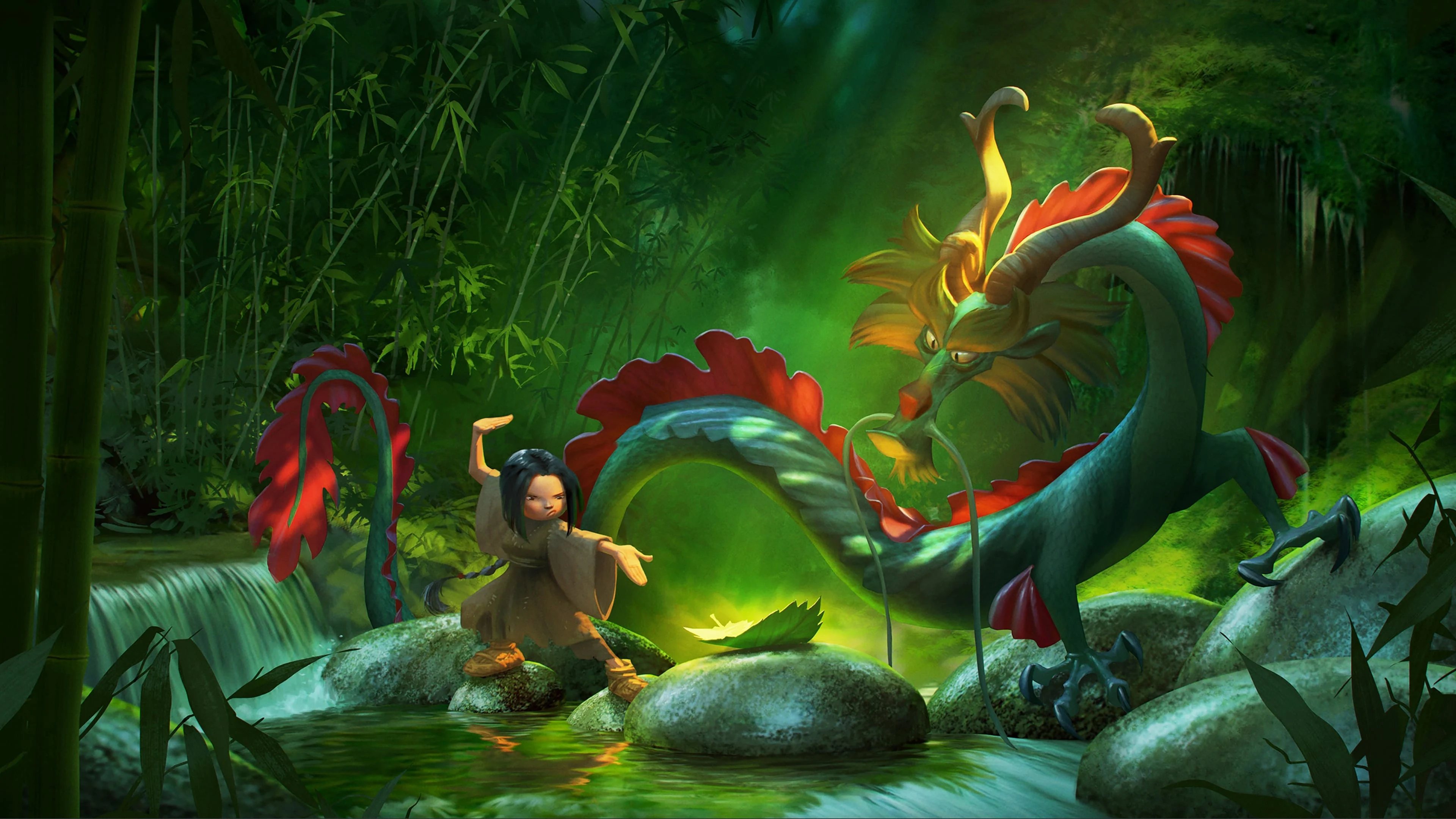 Người Giữ Rồng - Dragonkeeper (2024) Người Giữ Rồng - Dragonkeeper (2024)