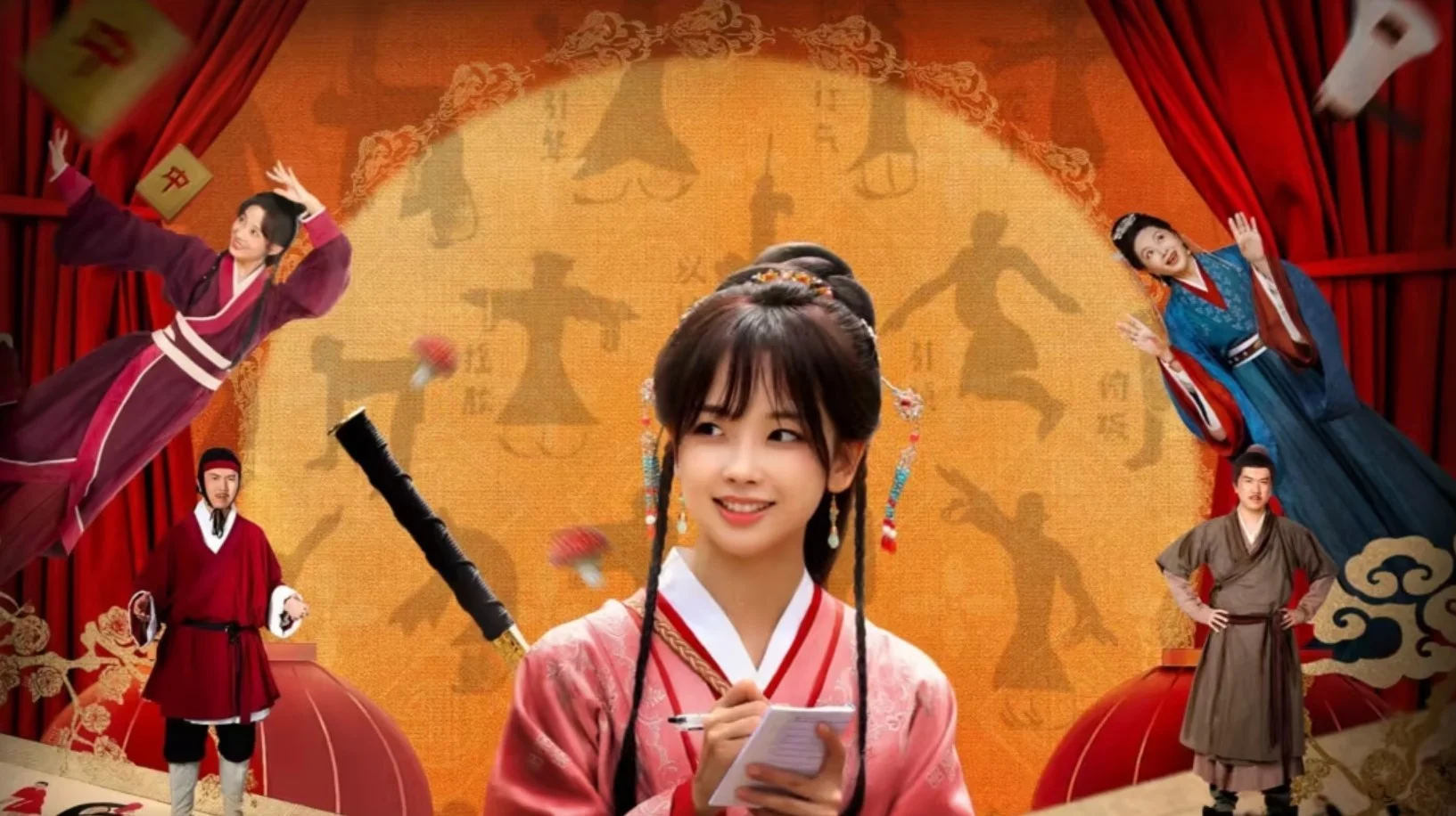 Người Nay Chẳng Thấy Trăng Xưa - The Relic Keeper (2025) Người Nay Chẳng Thấy Trăng Xưa - The Relic Keeper (2025)