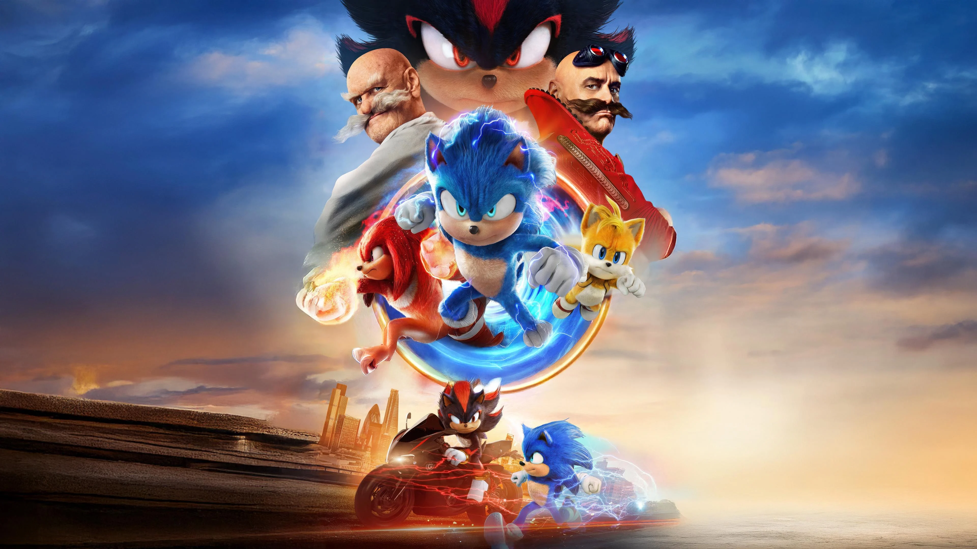 Nhím Sonic 3 - Sonic The Hedgehog 3 (2024) Nhím Sonic 3 - Sonic The Hedgehog 3 (2024)
