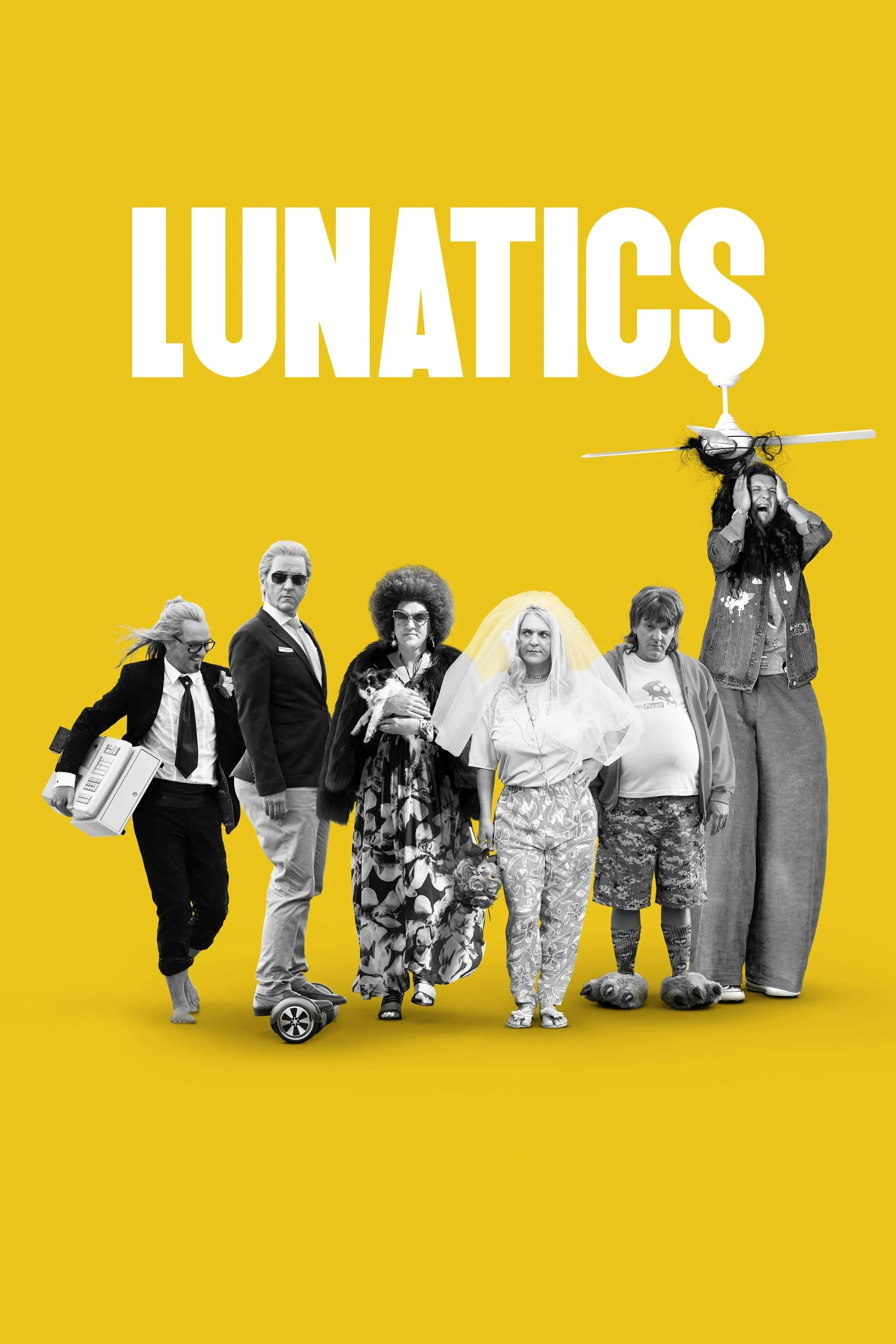 Những kẻ điên khùng - Lunatics