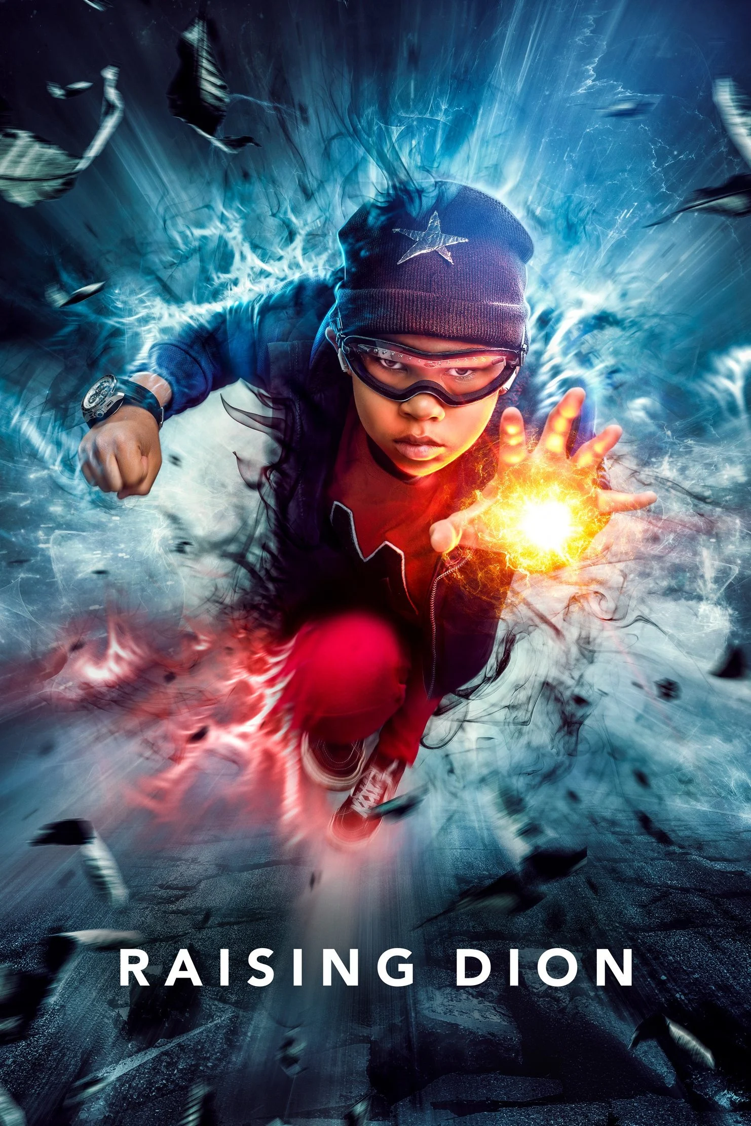 Nuôi dạy Dion (Phần 1) - Raising Dion (Season 1)