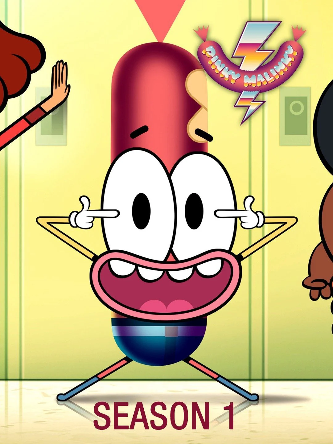 Pinky Malinky (Phần 1) - Pinky Malinky (Season 1)