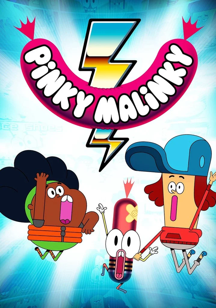 Pinky Malinky (Phần 2) - Pinky Malinky (Season 2)