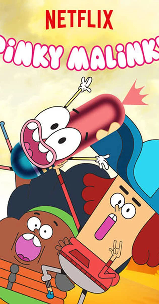 Pinky Malinky (Phần 3) - Pinky Malinky (Season 3)