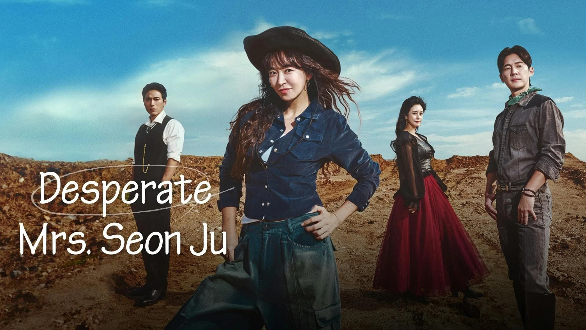 Quý Cô Seon Ju Phục Thù - Desperate Mrs. Seon Ju (2024) Quý Cô Seon Ju Phục Thù - Desperate Mrs. Seon Ju (2024)