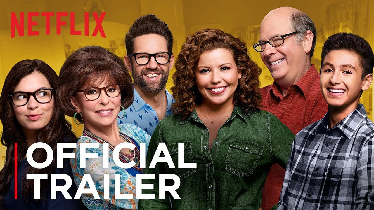 Sao phải nghĩ (Phần 3) - One Day At A Time (Season 3) (2019) Sao phải nghĩ (Phần 3) - One Day At A Time (Season 3) (2019)