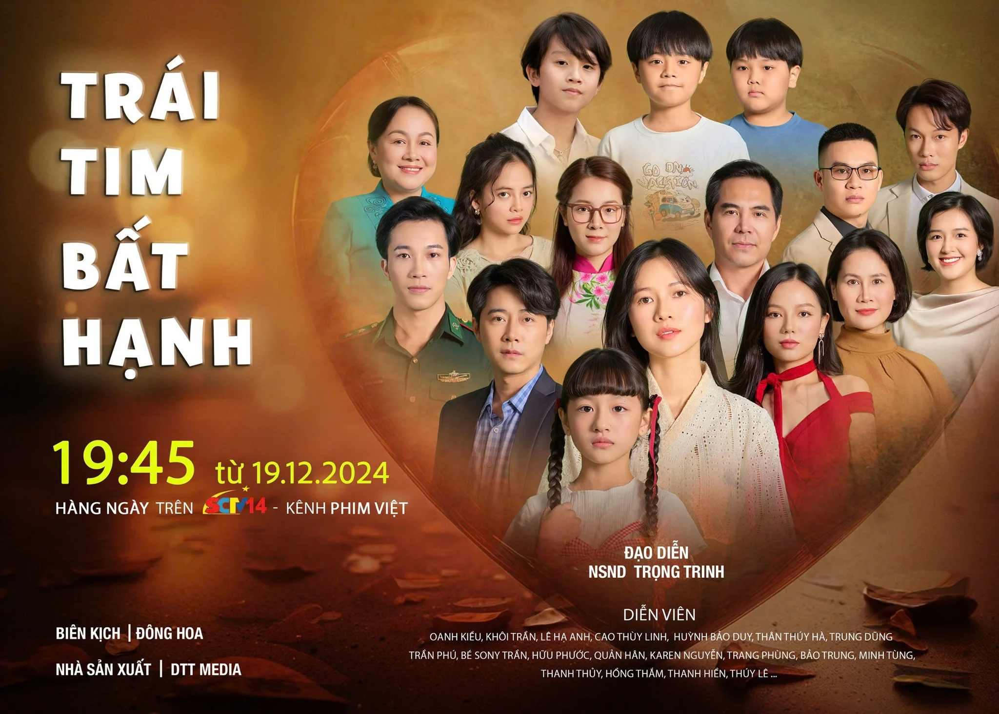 Trái Tim Bất Hạnh - Unhappy Heart (2024) Trái Tim Bất Hạnh - Unhappy Heart (2024)