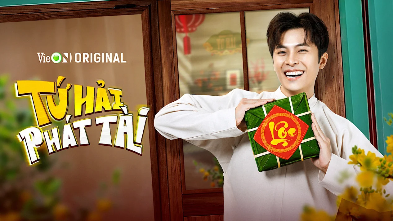 Tứ Hải Phát Tài - Four Sea Get Rich (2025) Tứ Hải Phát Tài - Four Sea Get Rich (2025)