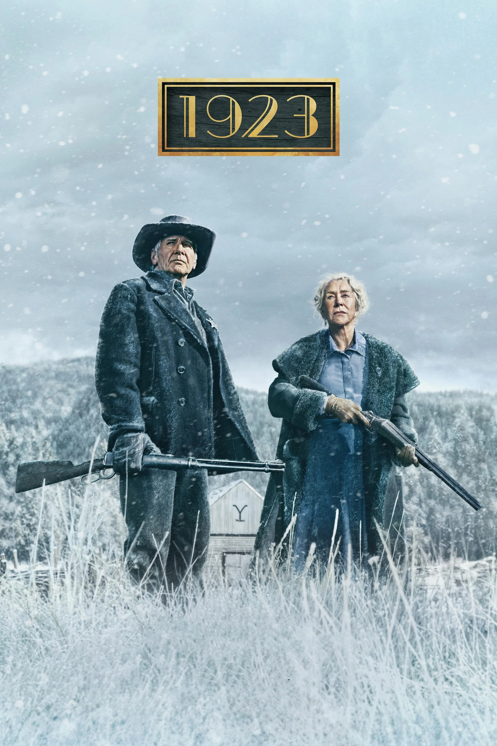 1923 (Phần 2) - 1923 (Season 2) (2025) 1923 (Phần 2) - 1923 (Season 2) (2025)