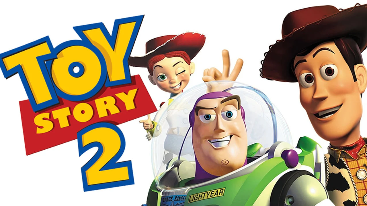 Câu Chuyện Đồ Chơi 2 - Toy Story 2