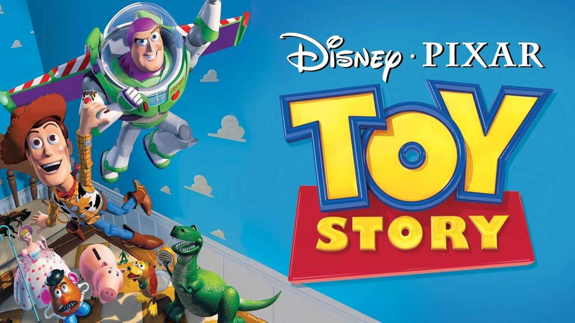 Câu Chuyện Đồ Chơi - Toy Story