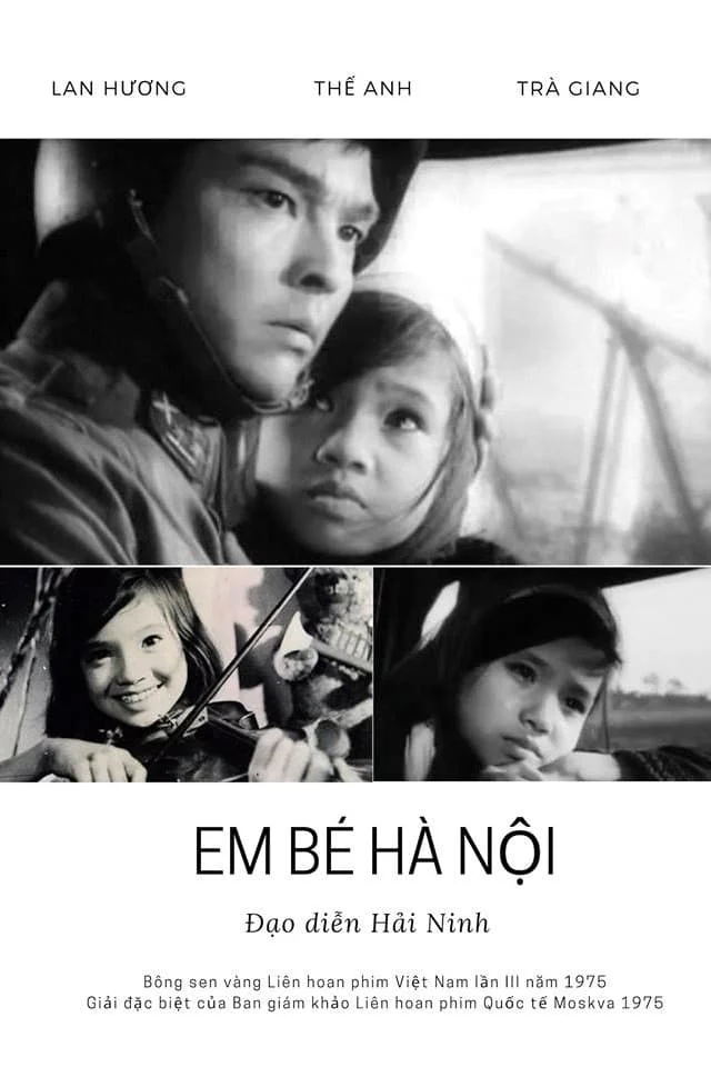 Em bé Hà Nội - The Little Girl of Hanoi