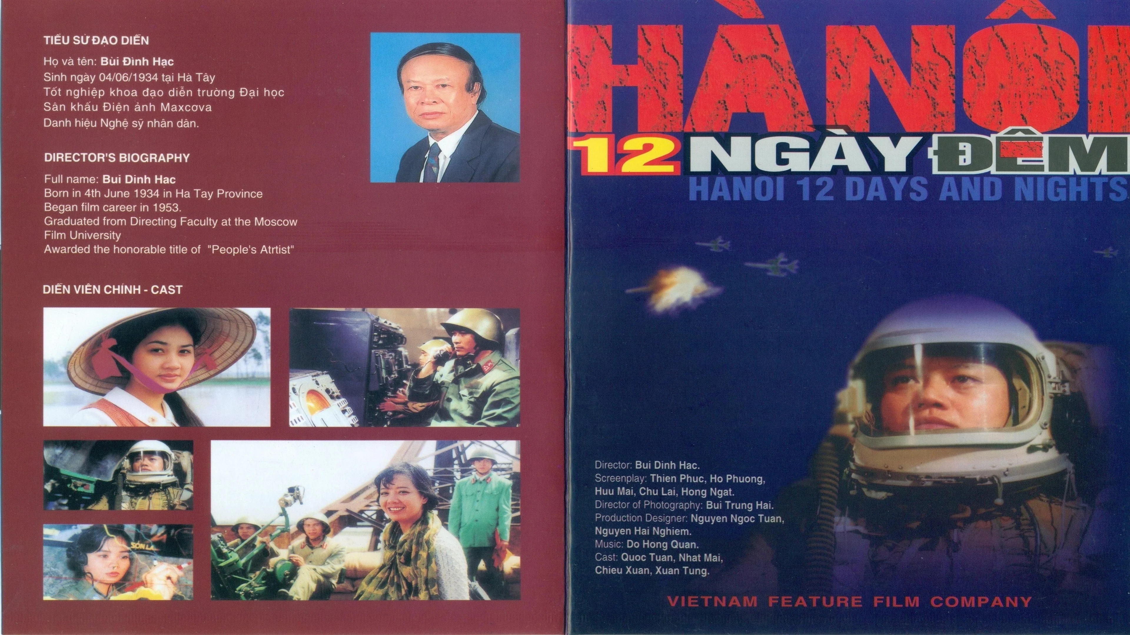 Hà Nội 12 Ngày Đêm - Hanoi 12 Days and Nights