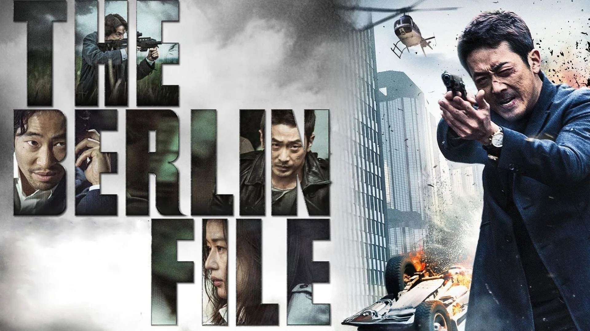 Hồ Sơ Bá Linh - The Berlin File