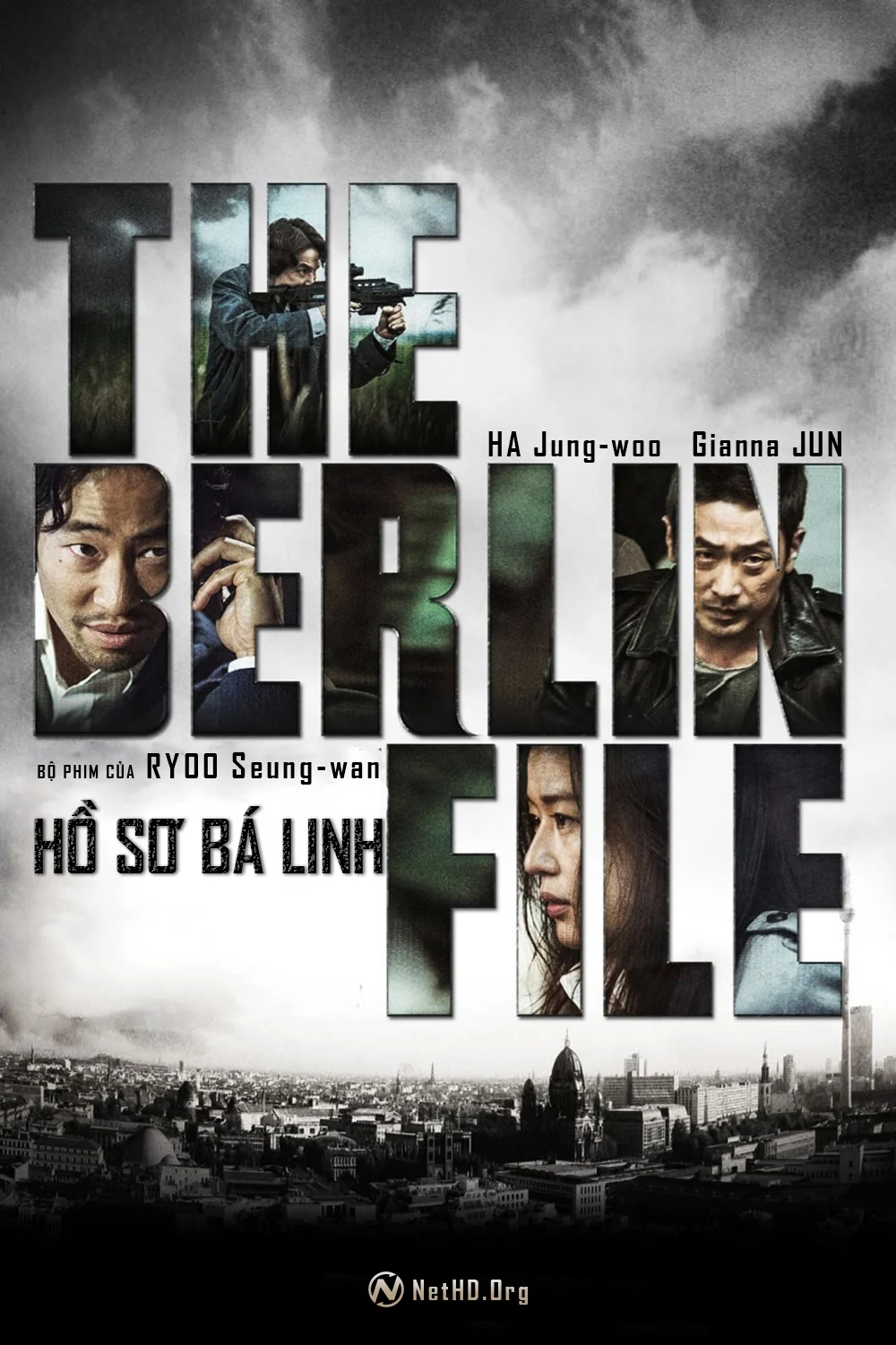 Hồ Sơ Bá Linh - The Berlin File (2013) Hồ Sơ Bá Linh - The Berlin File (2013)