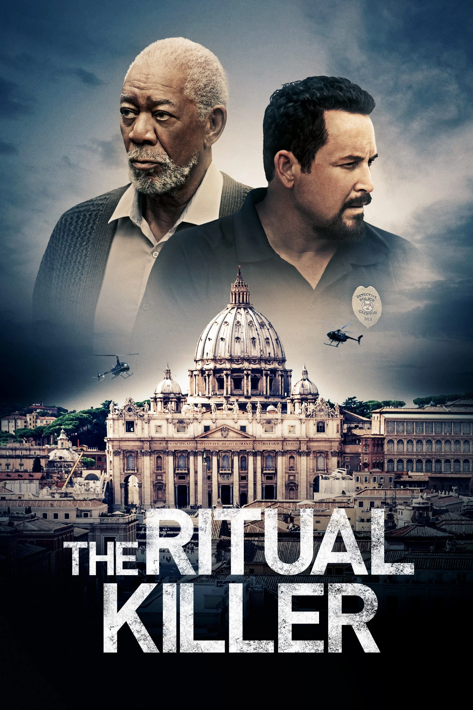 Nghi Thức Tử Thần - The Ritual Killer (2023) Nghi Thức Tử Thần - The Ritual Killer (2023)