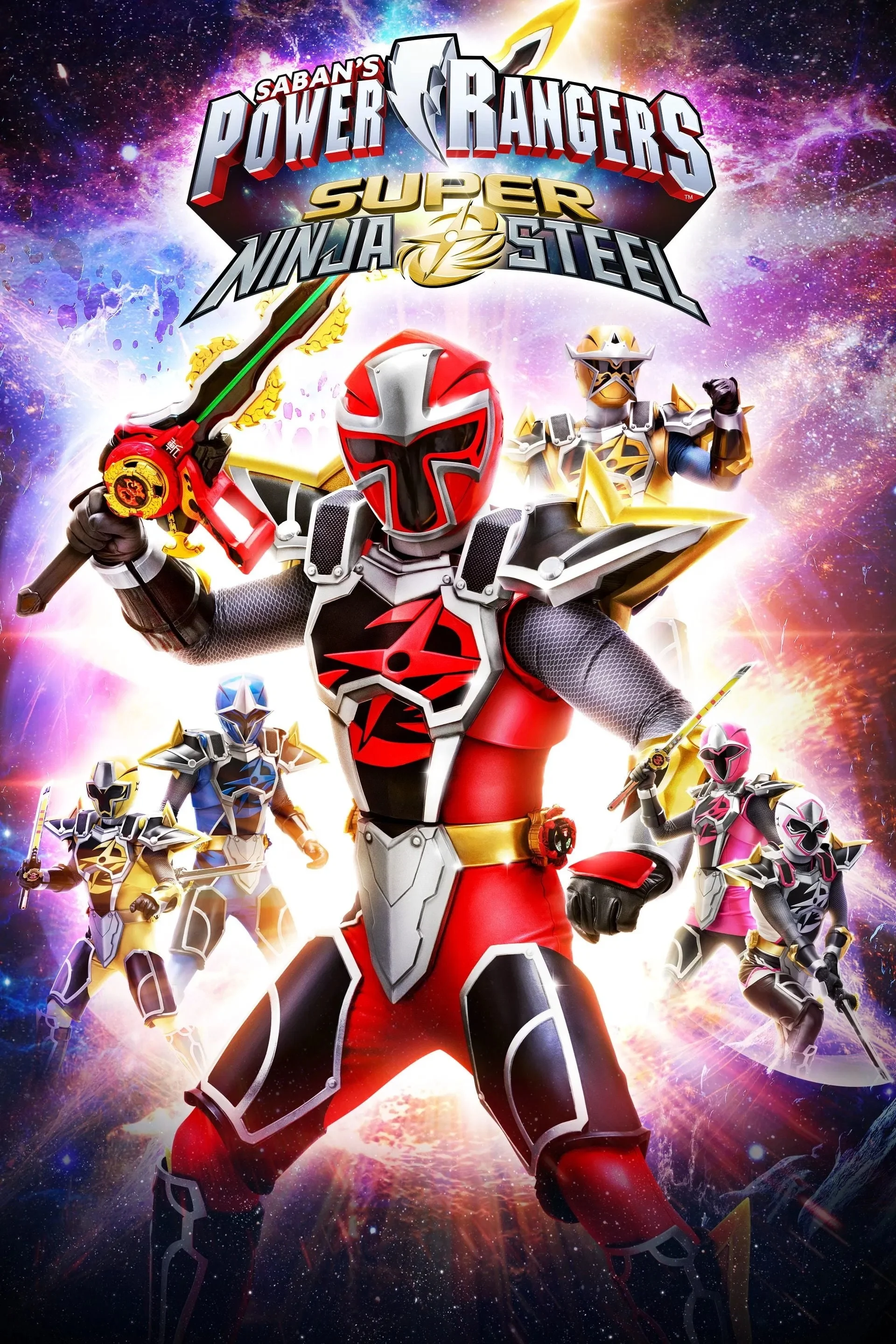 Power Rangers: Siêu Ninja Thép - Power Rangers Super Ninja Steel (2018) Power Rangers: Siêu Ninja Thép - Power Rangers Super Ninja Steel (2018)