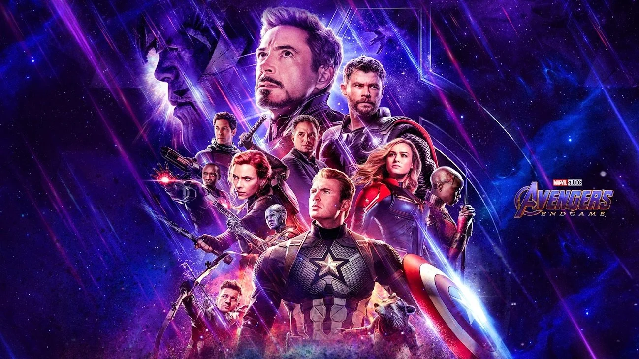 Avengers 4: Hồi Kết - Avengers: Endgame