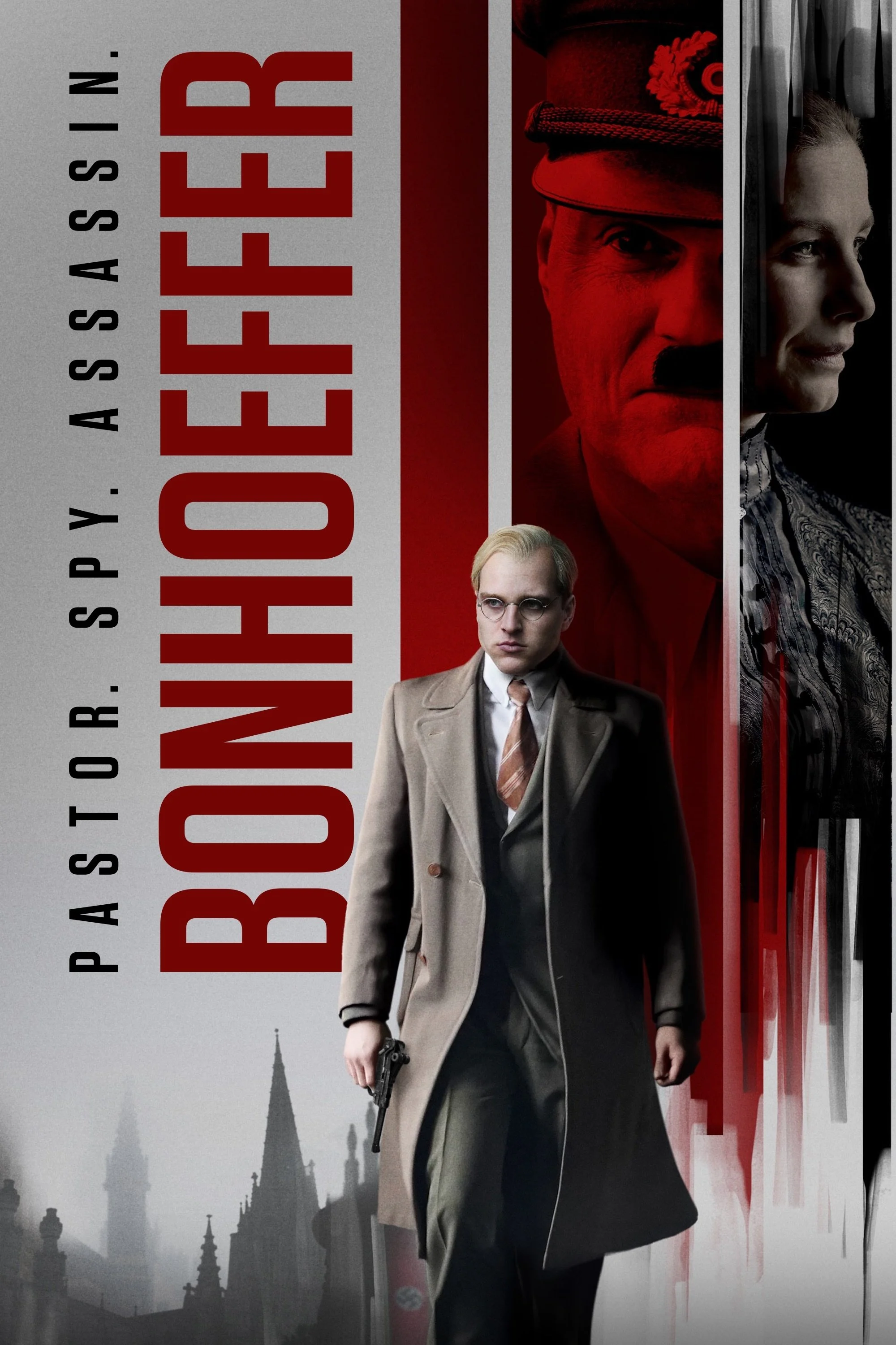 Bonhoeffer: Mục Sư, Gián Điệp, Kẻ Ám Sát - Bonhoeffer: Pastor. Spy. Assassin (2024)