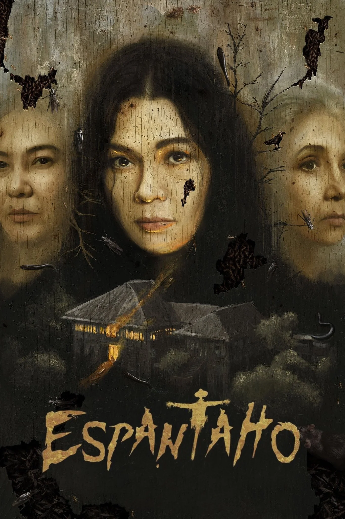 Bù Nhìn - Scarecrow (2025)