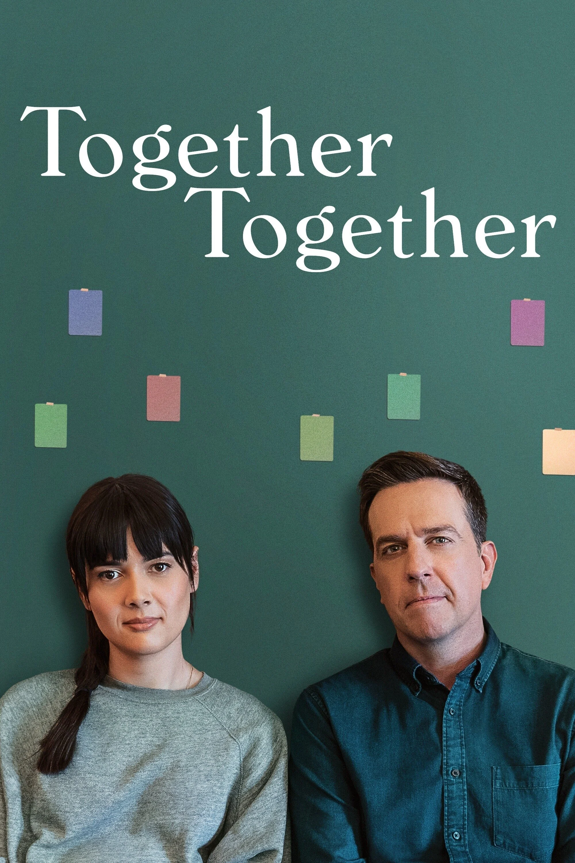 Cạnh Bên Nhau - Together Together (2021)