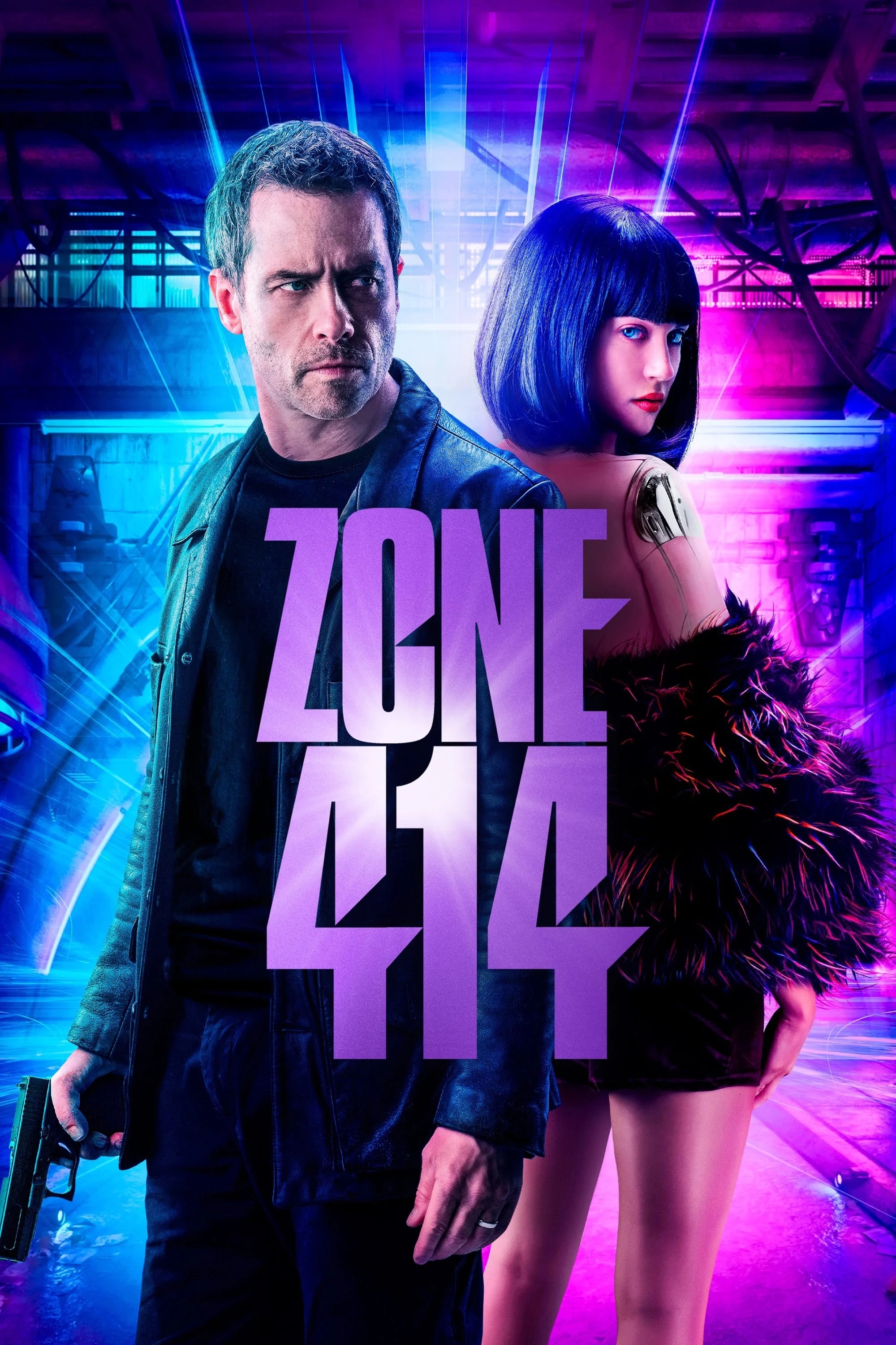 Đặc Khu 414 - Zone 414 (2021)