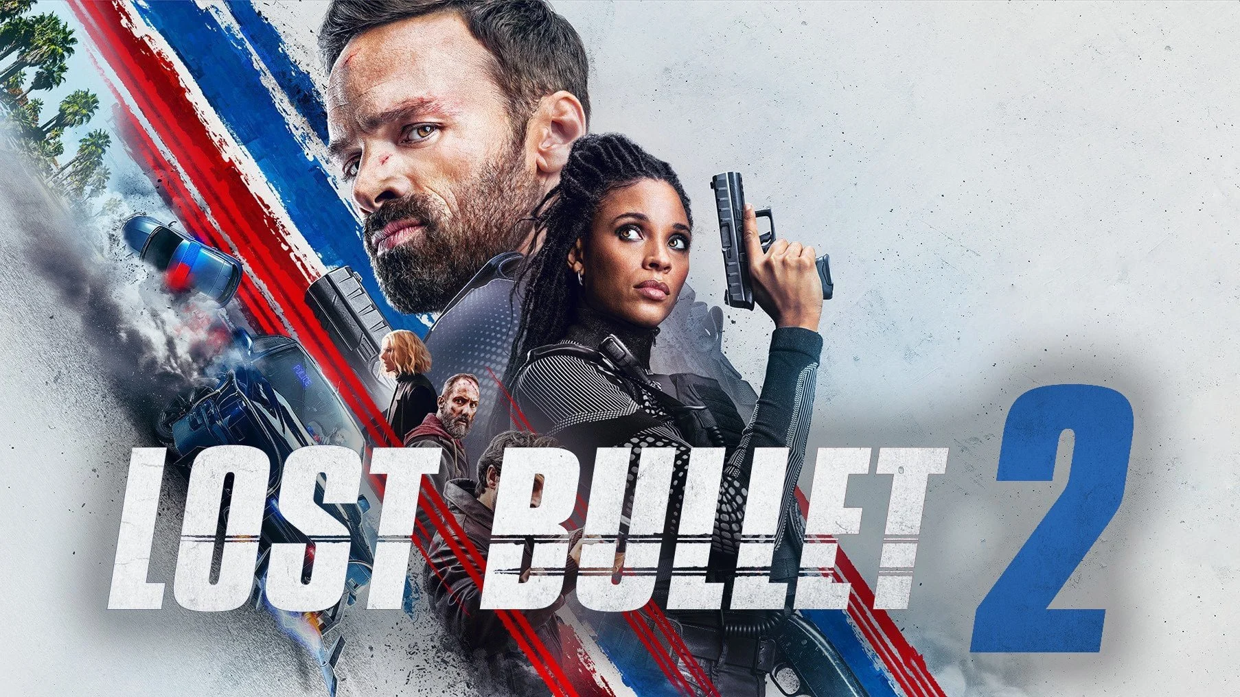 Đạn Lạc 2 - Lost Bullet 2