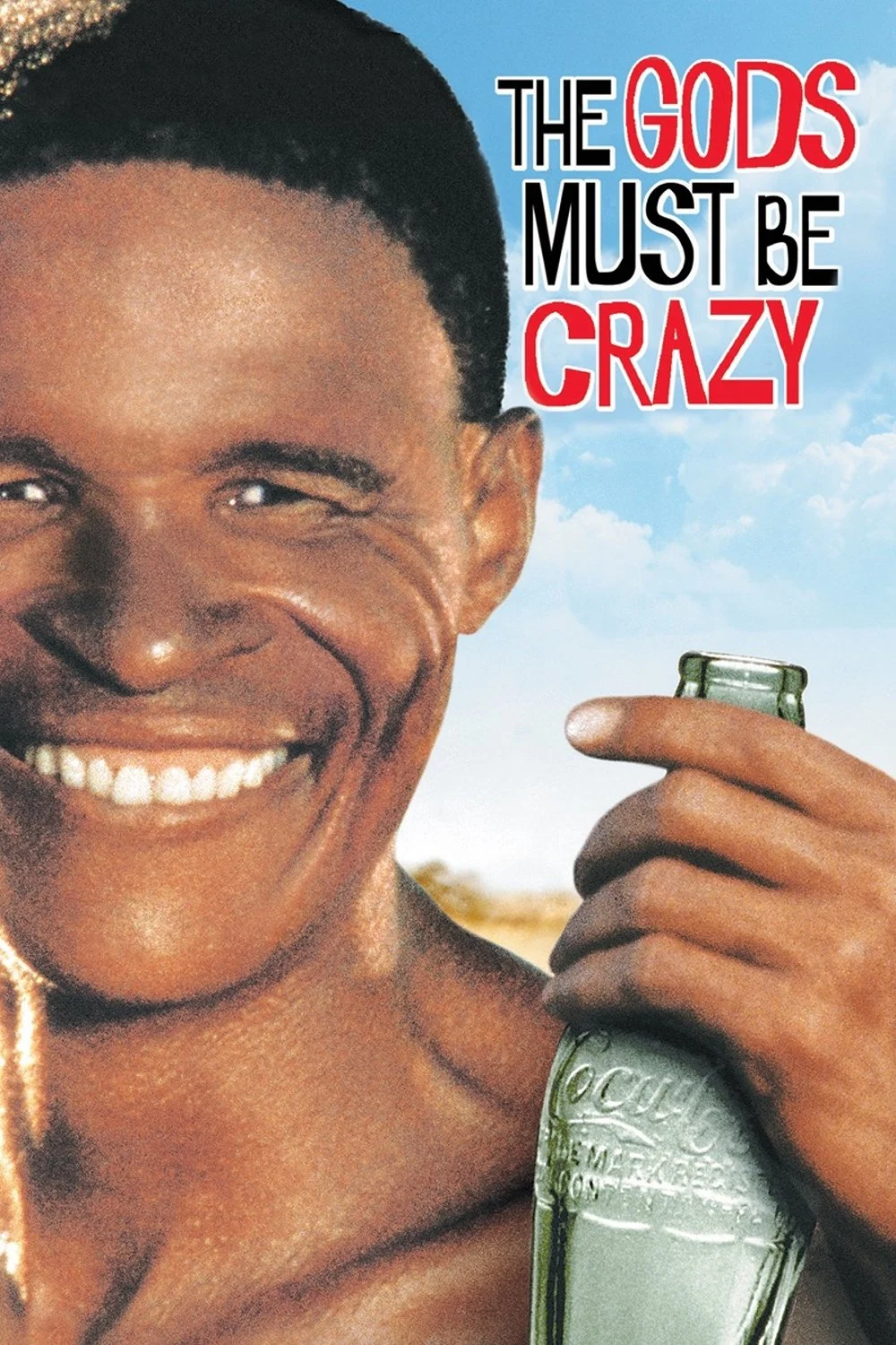 Đến Thượng Đế Cũng Phải Cười - The Gods Must Be Crazy (1980)