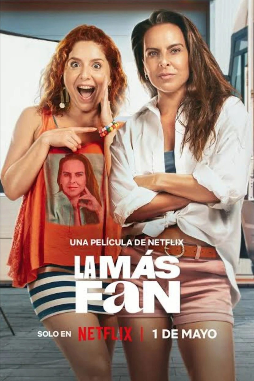 Fan Nữ Số Một - The Biggest Fan (2025) Fan Nữ Số Một - The Biggest Fan (2025)