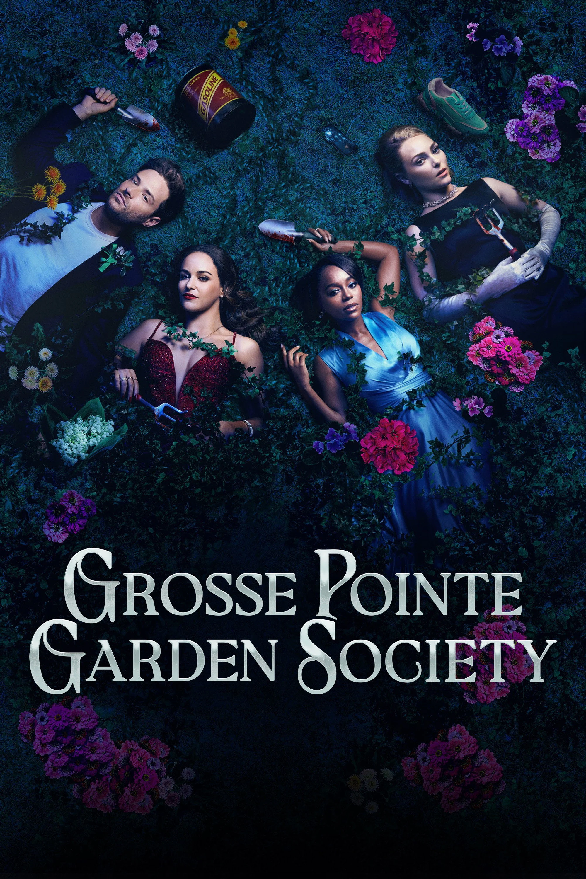 Hội Làm Vườn Grosse Pointe - Grosse Pointe Garden Society (2025)