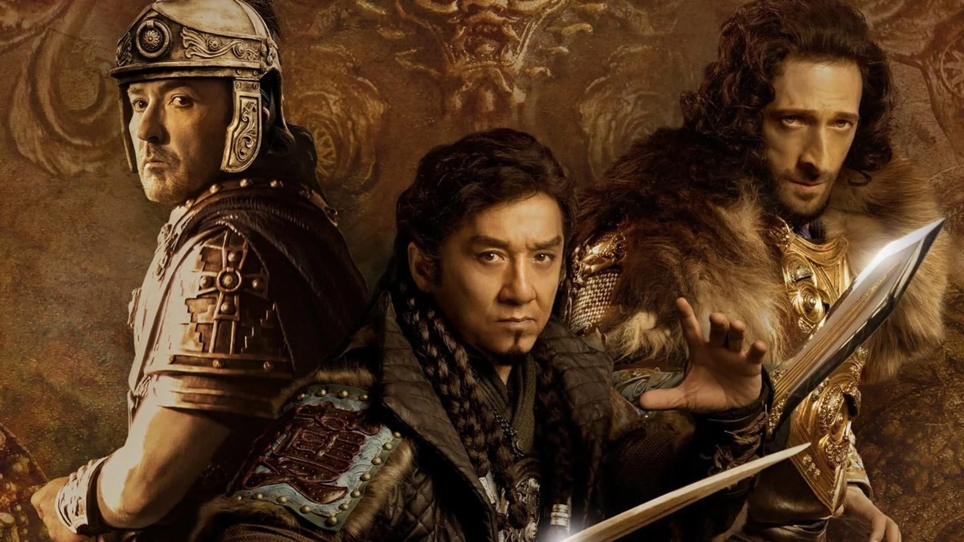 Kiếm Rồng - Dragon Blade